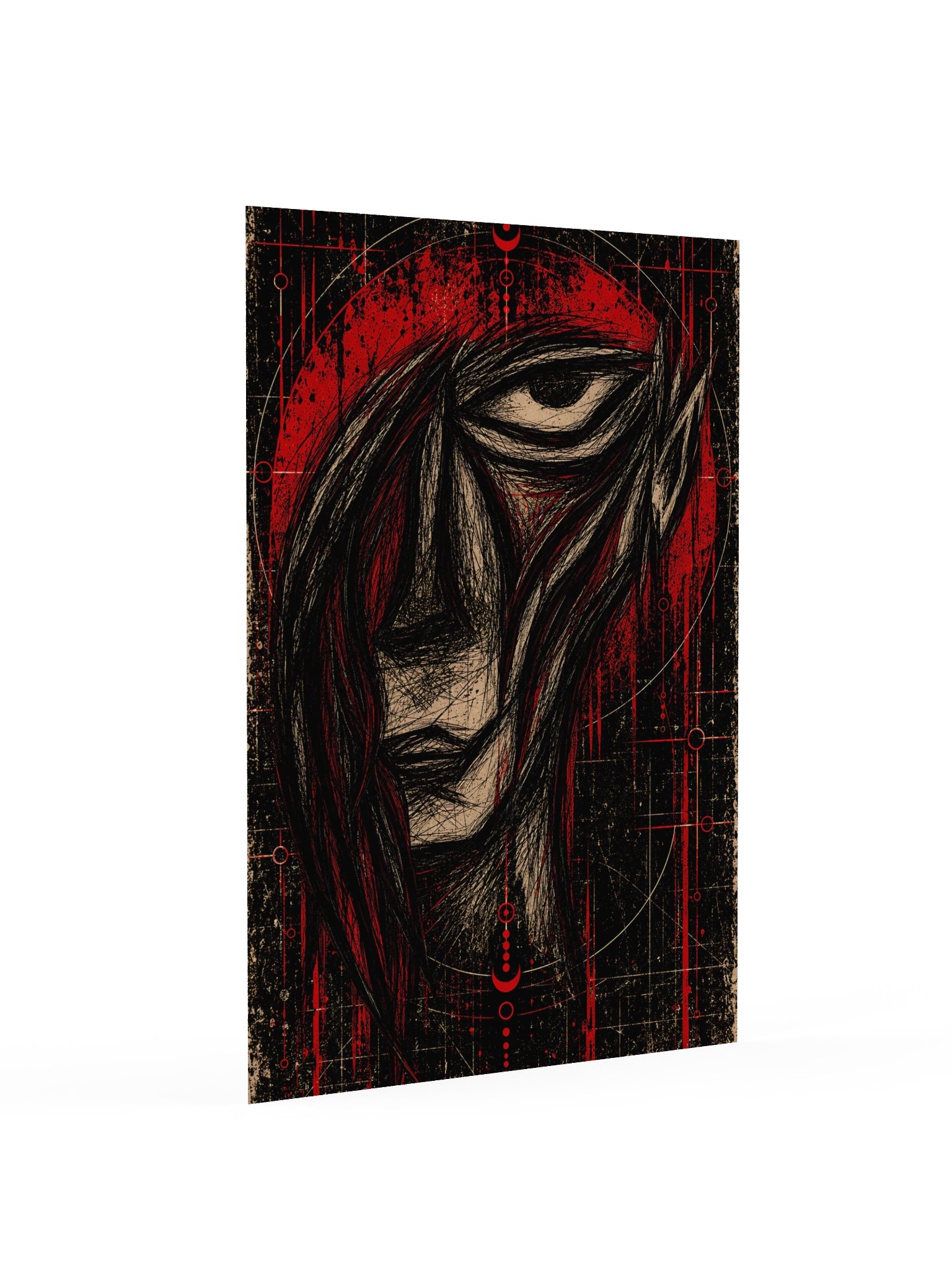 INWARD — Art Print product image (3)