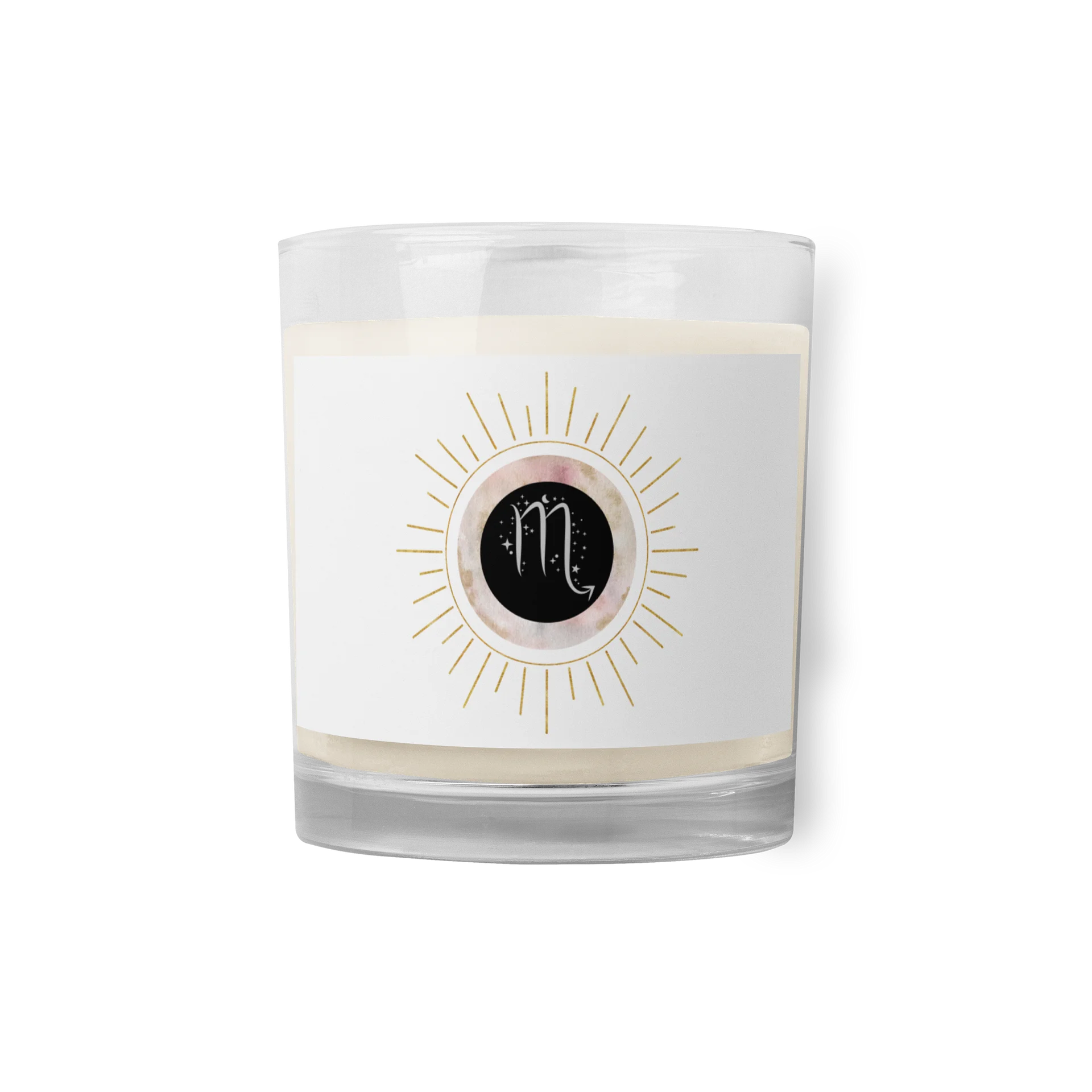 ​♏ Bougie "Intensité Scorpion" : Mystère & Métamorphose product image (1)
