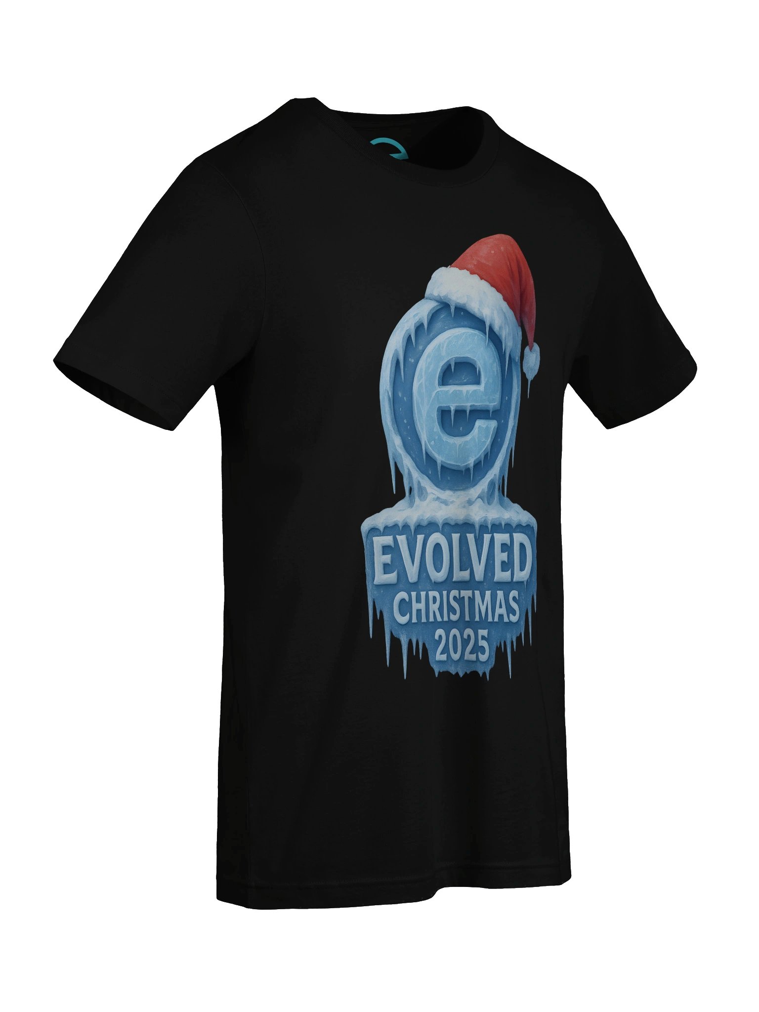 Evolved Christmas 2025 T-Shirt product image (75)