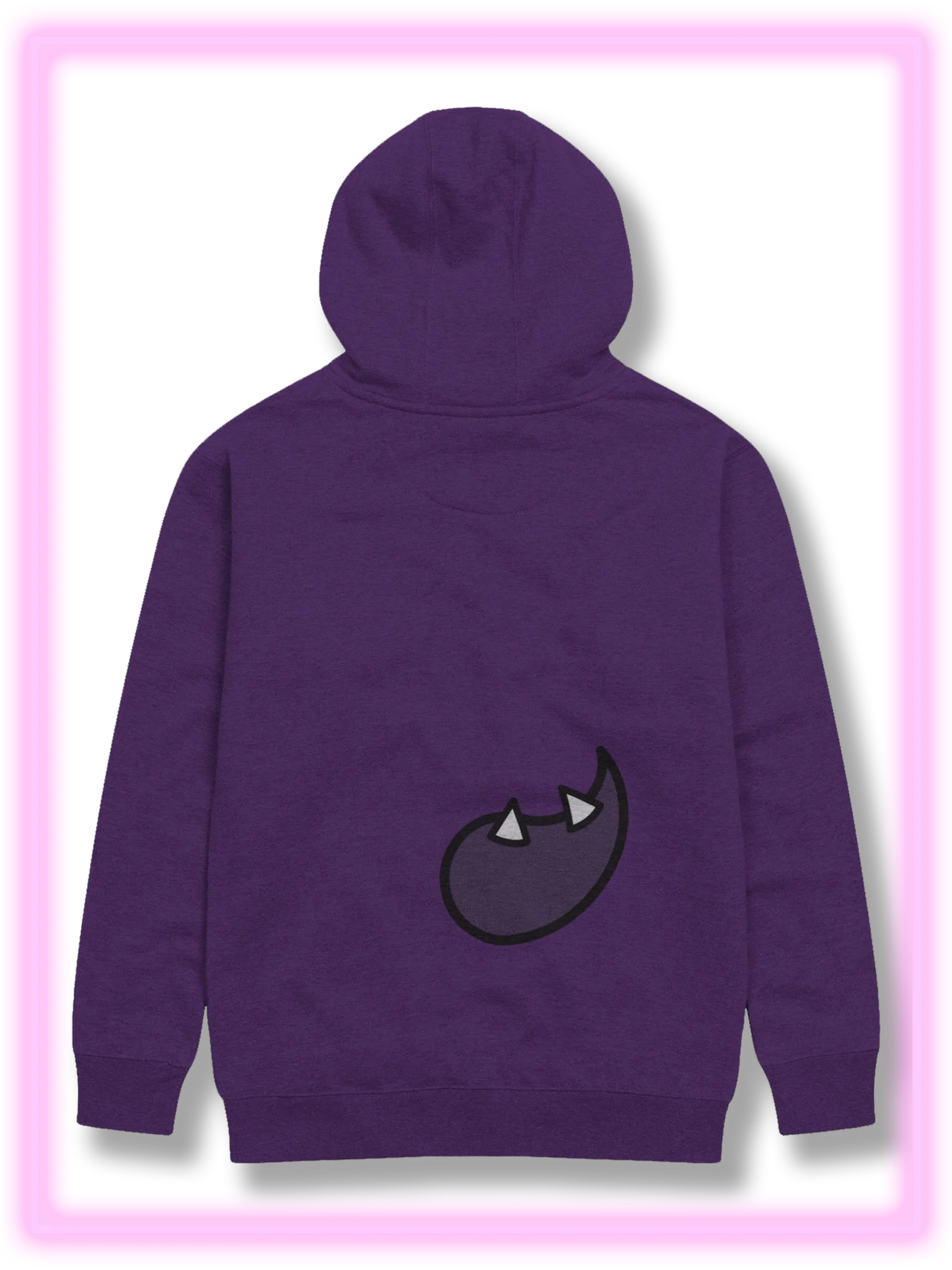 Dragon Tail Hoodie product image (3)