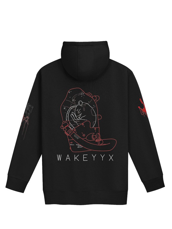 Delivery - Hoodie product image (3)