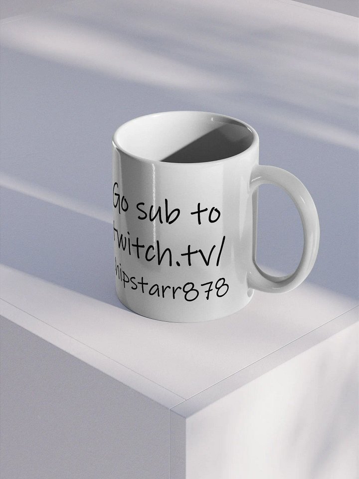 Chipmas Mug product image (2)