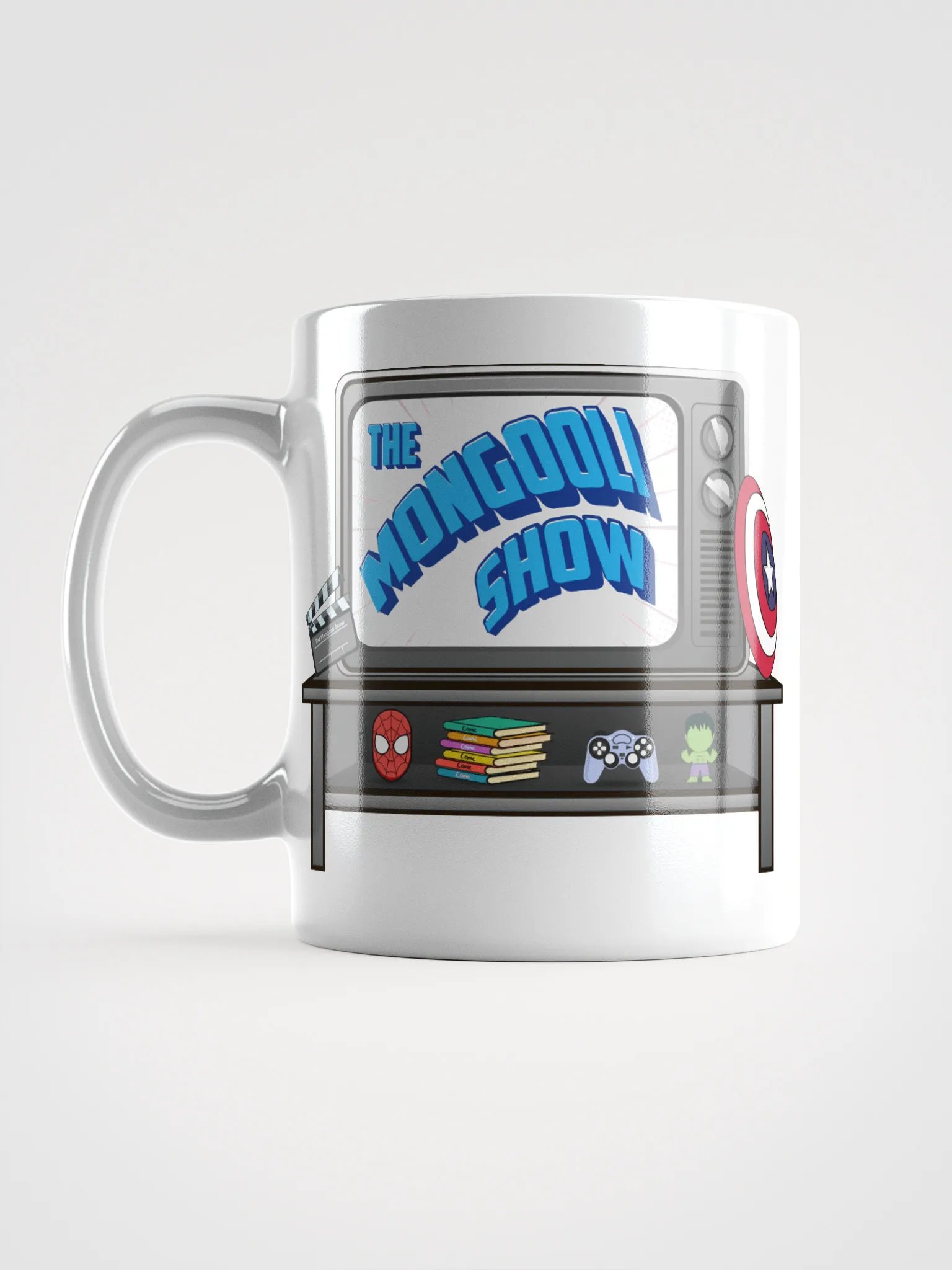 The Original Mongooli Show Mug product image (6)