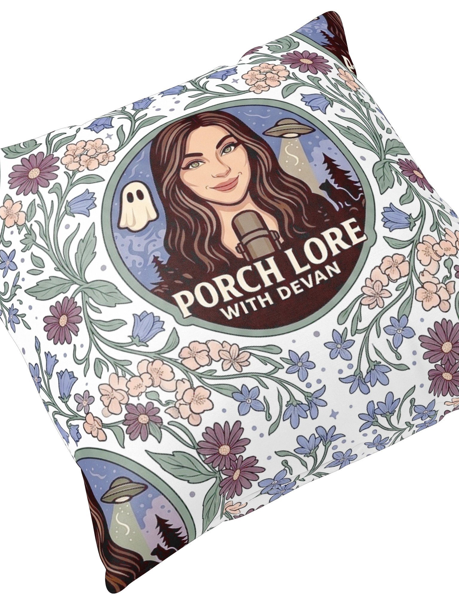 PORCH LORE DEVAN FLORAL THROW PILLOW product image (8)