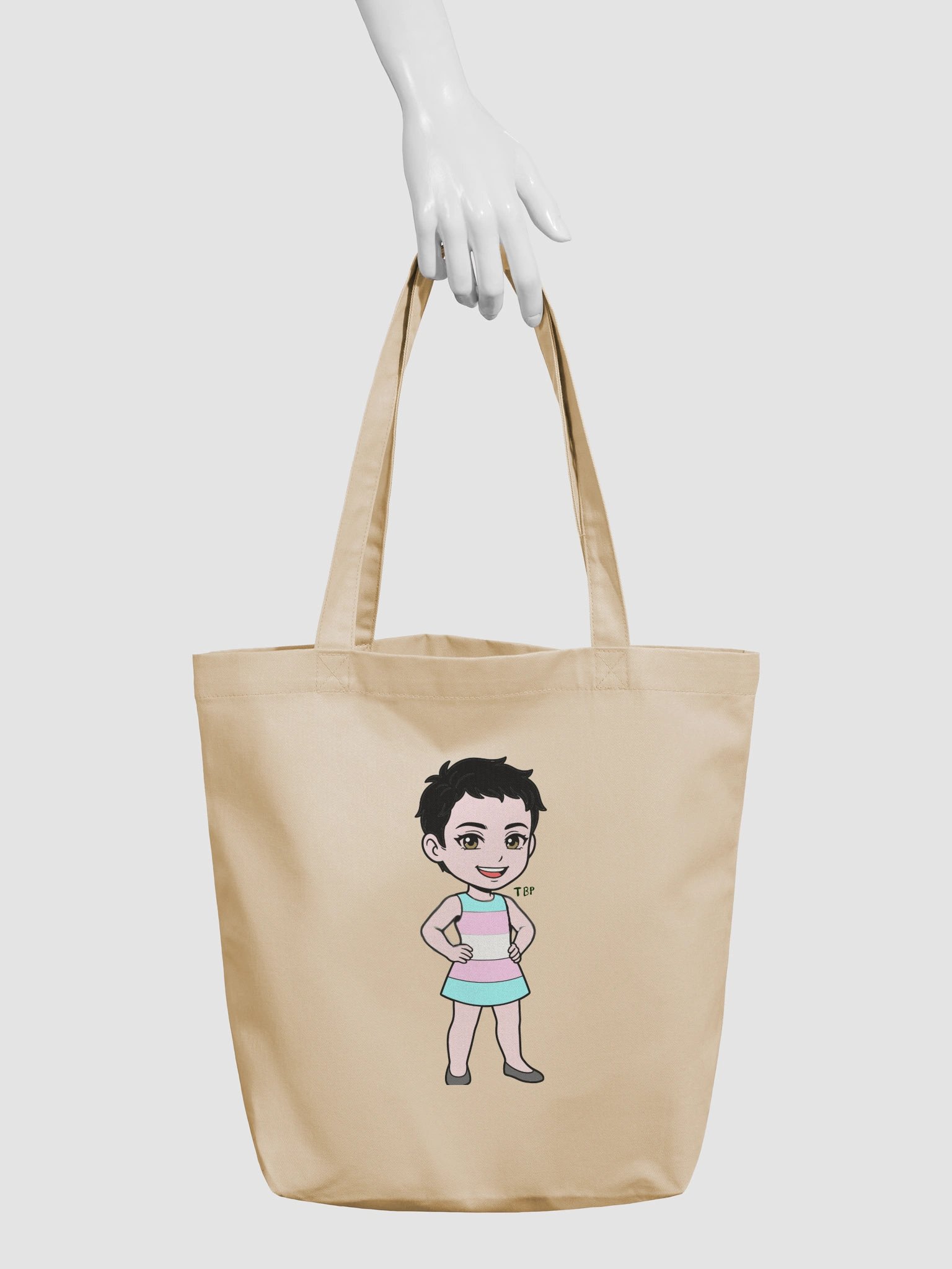 Simon / Renata Chibi Tote product image (3)