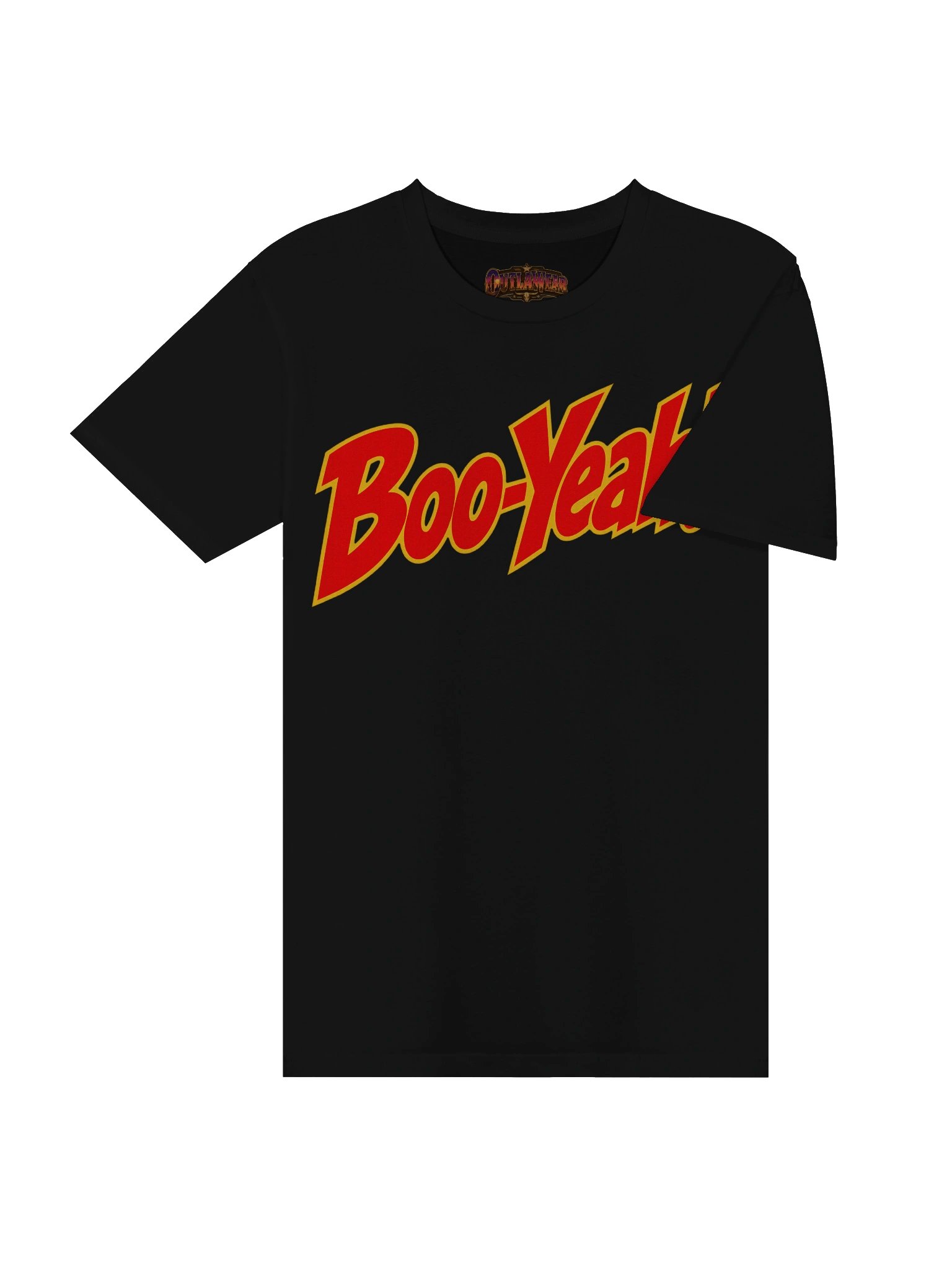 "Boo-Yeah!" T-shirt product image (4)
