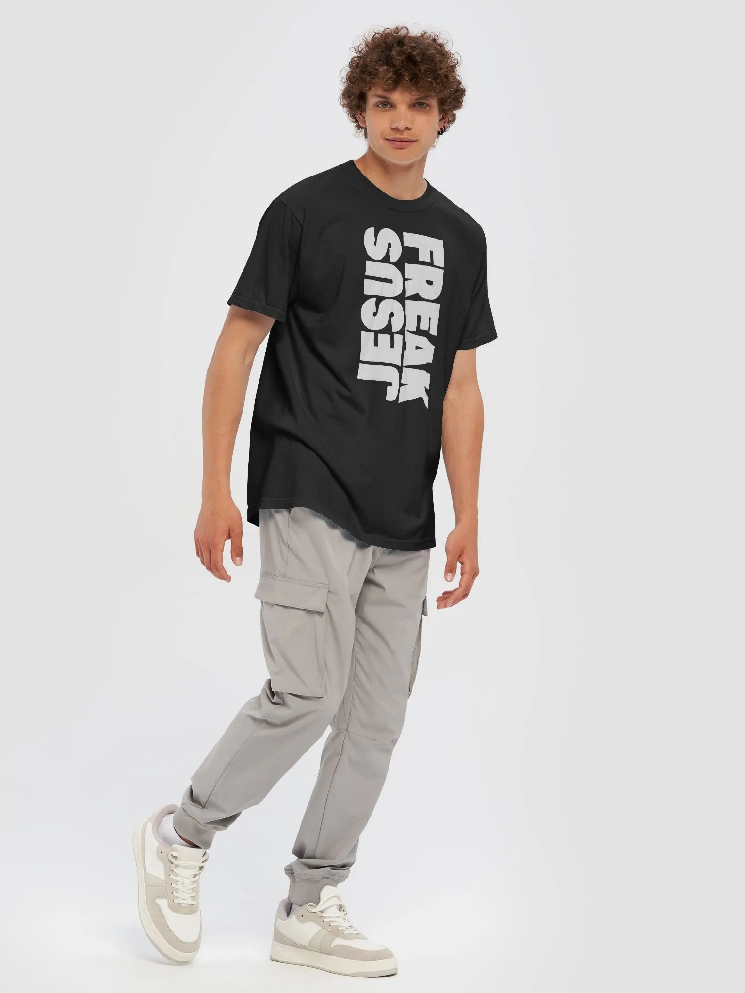 JESUS FREAK Cotton Tee product image (16)