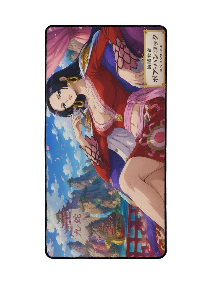 Boa Hancock Desk Mat product image (2)