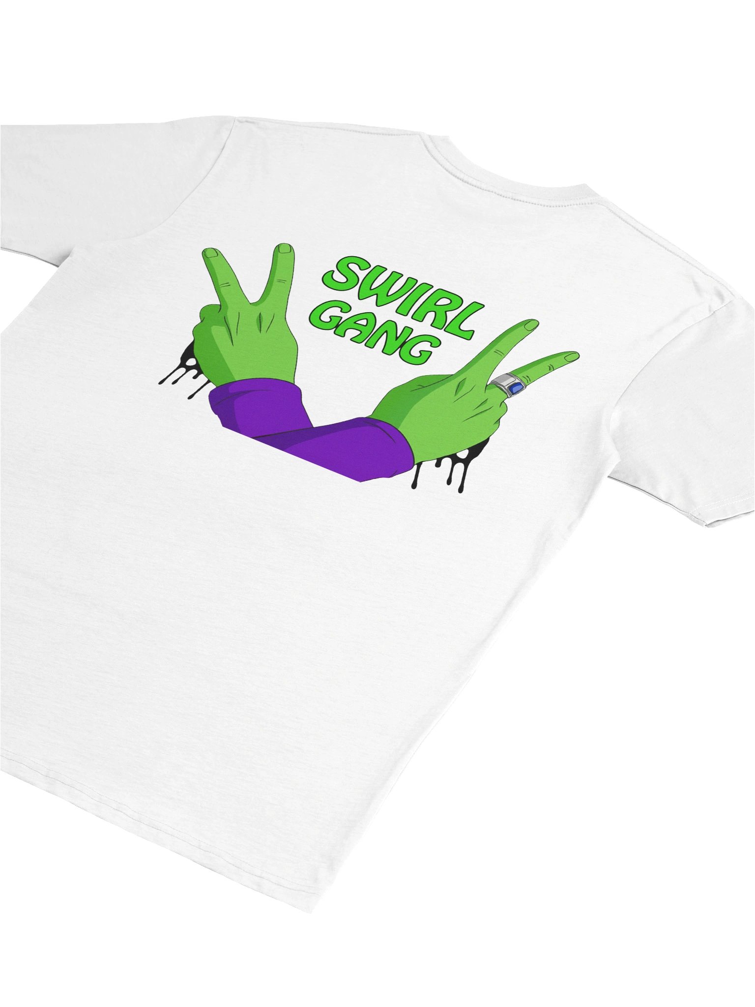 Swirl Gang T-Shirt (Adults) product image (6)