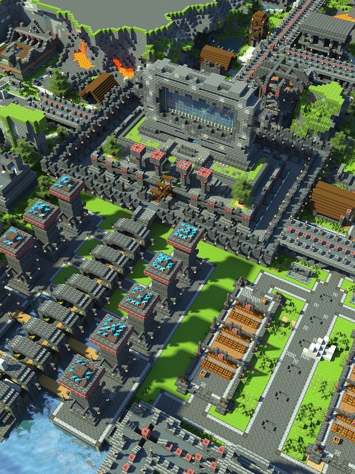 Ancient City Restored product image (2)