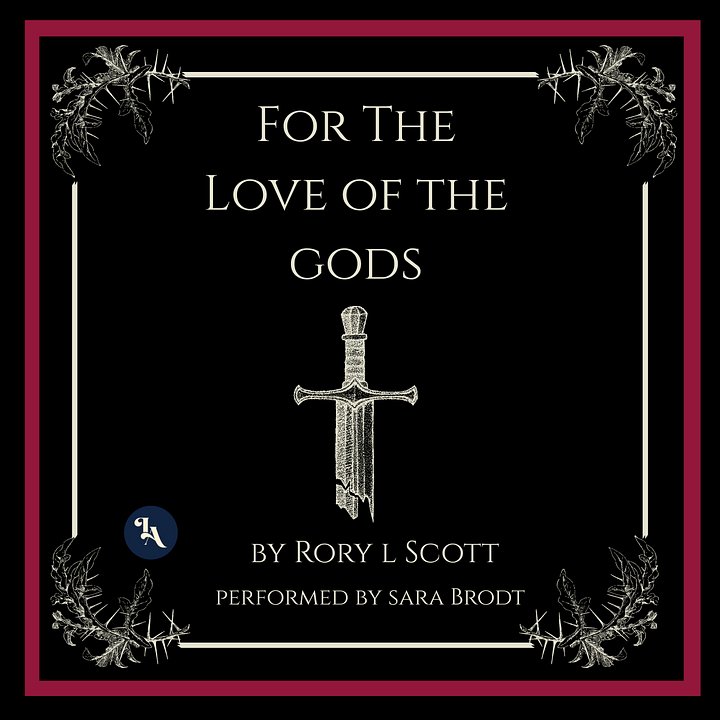 For the Love of the Gods product image (1)