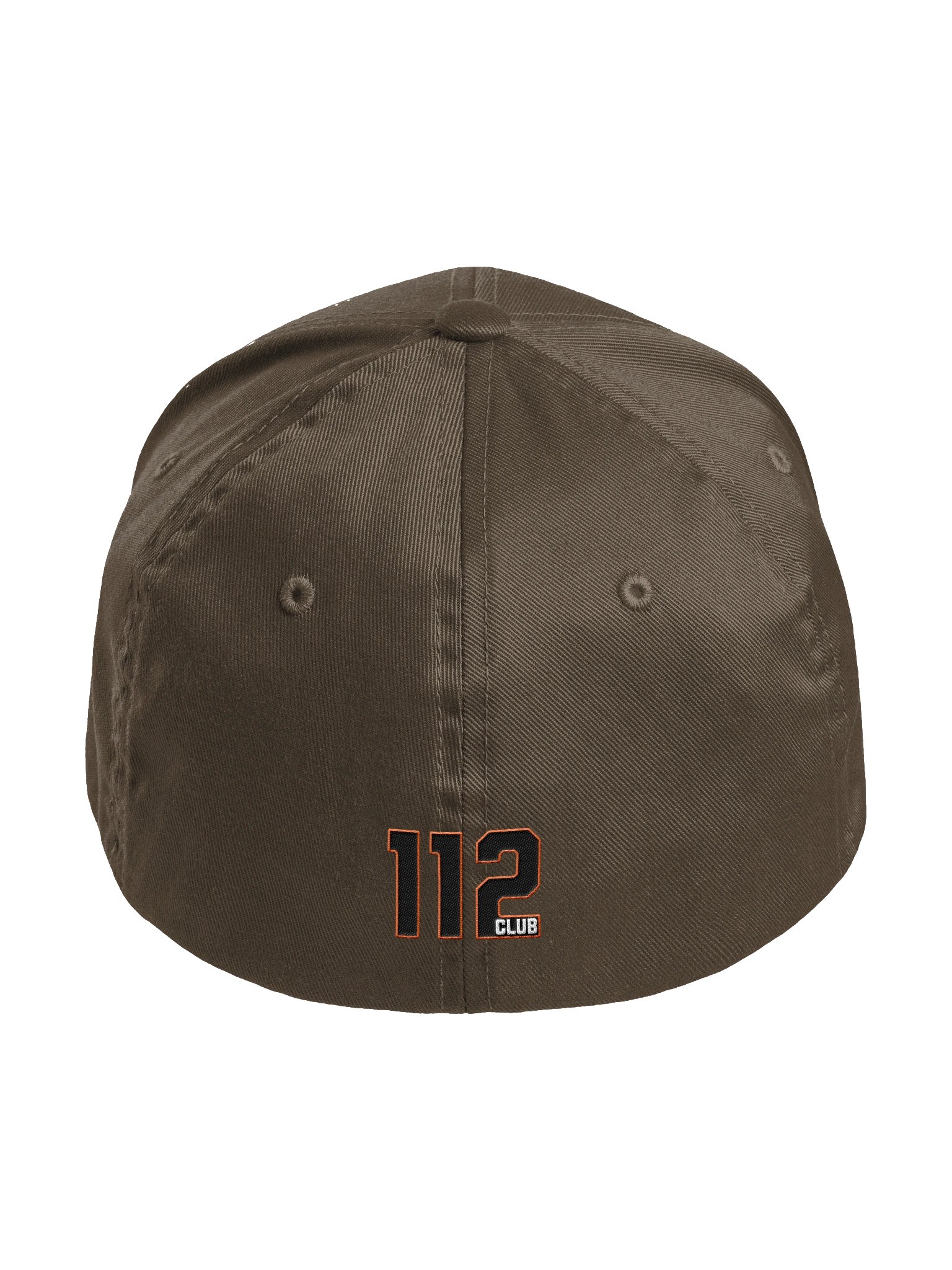 112 Club Throttle & Iron Fitted Hat product image (34)