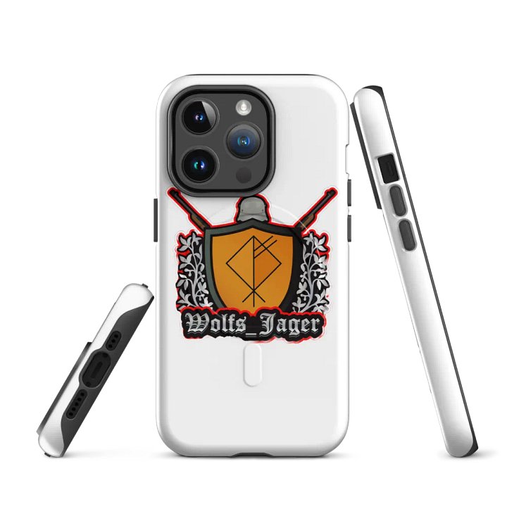 WolfsJager Unit Apple Case product image (2)