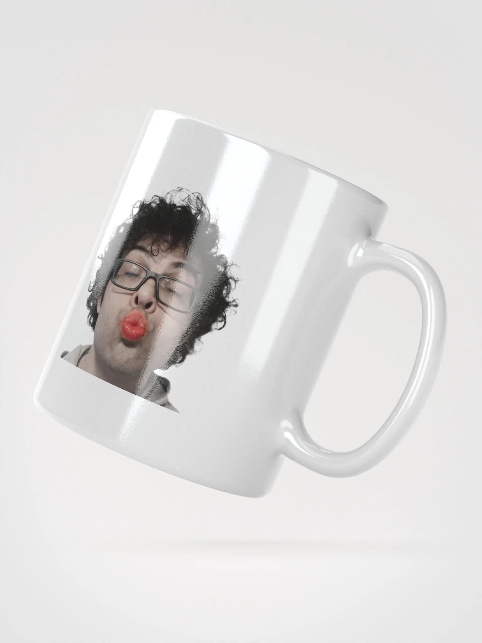 marcKISS Mug product image (2)
