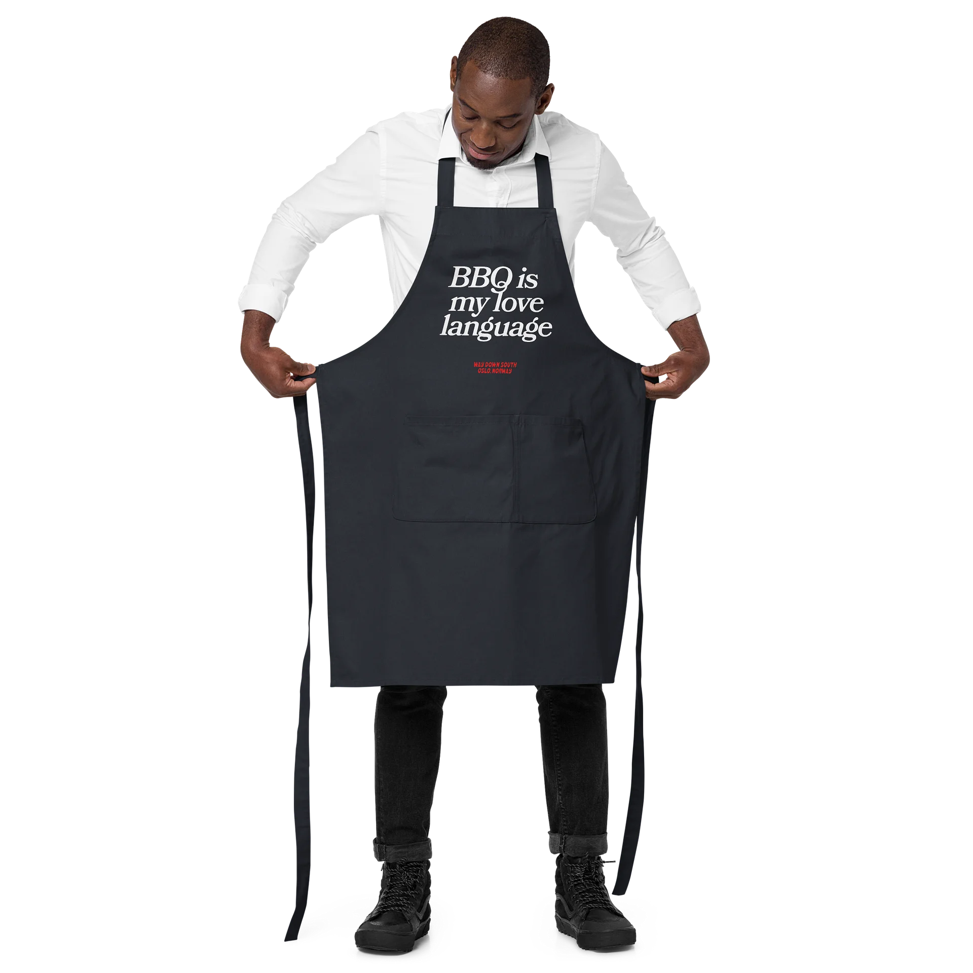 Love Language Apron product image (2)