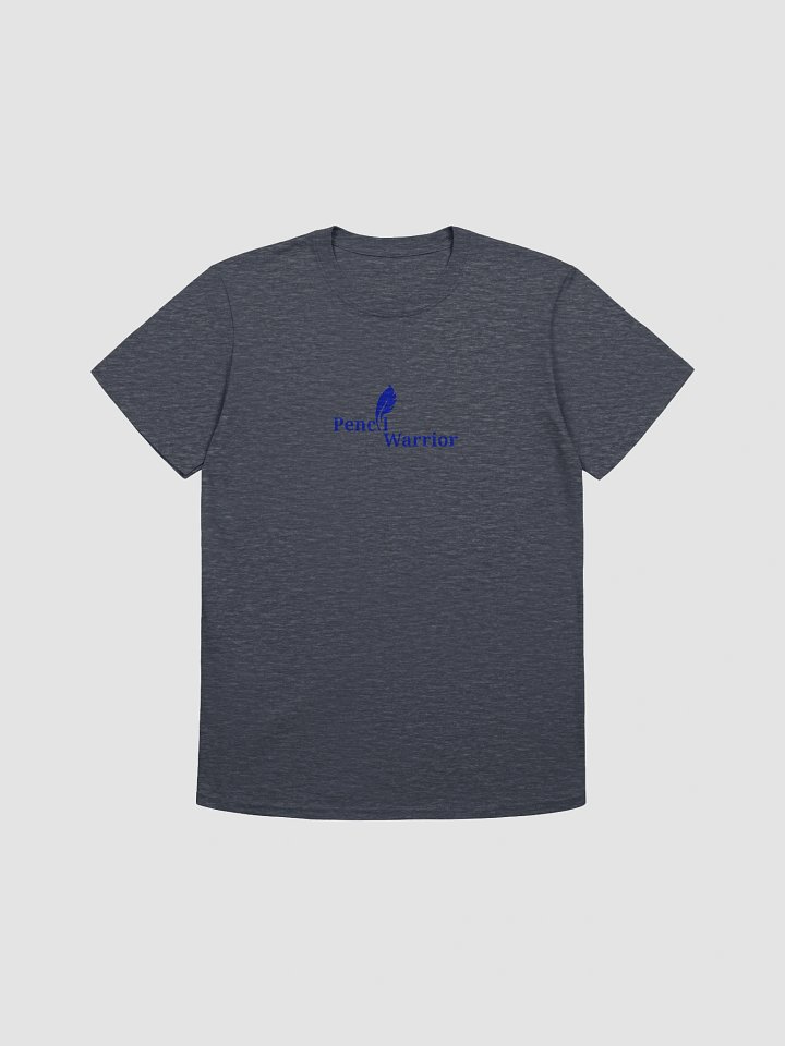Pencil Warrior Unisex Tee product image (1)