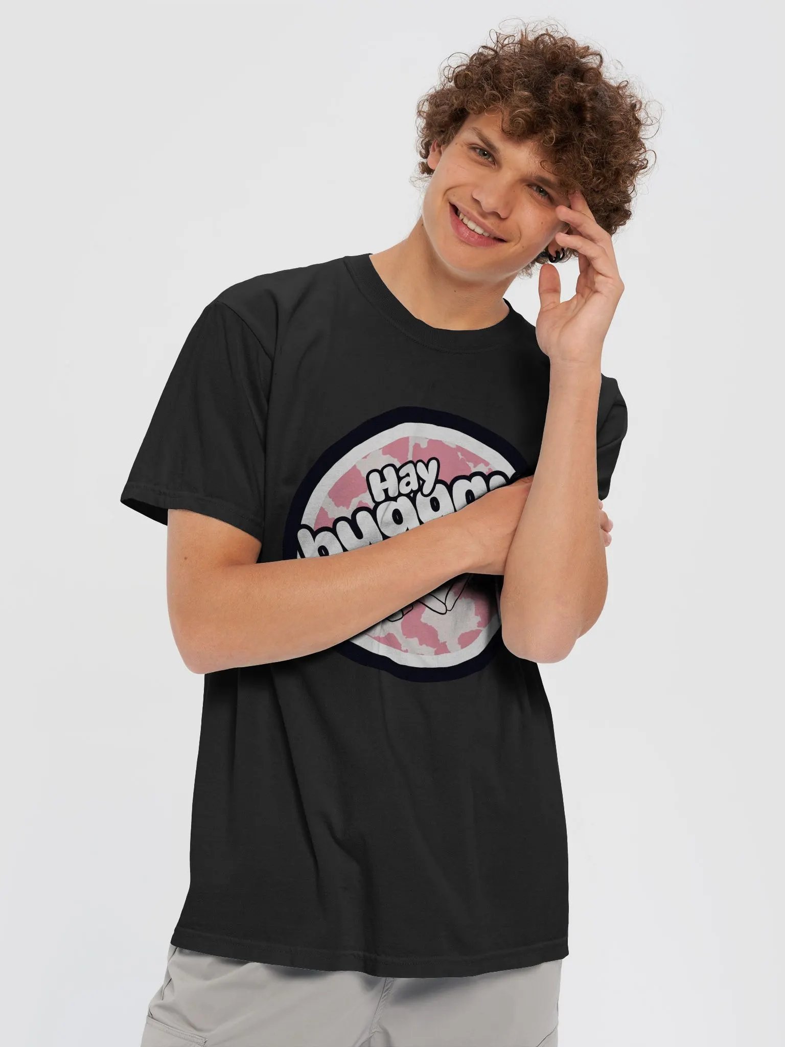 Haybugggy Logo Tee product image (20)