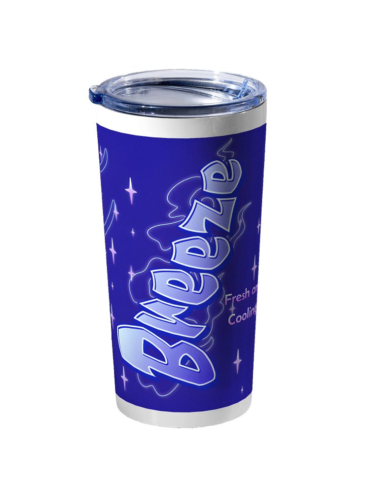 Breeze 20oz Stainless Steel Tumbler product image (2)