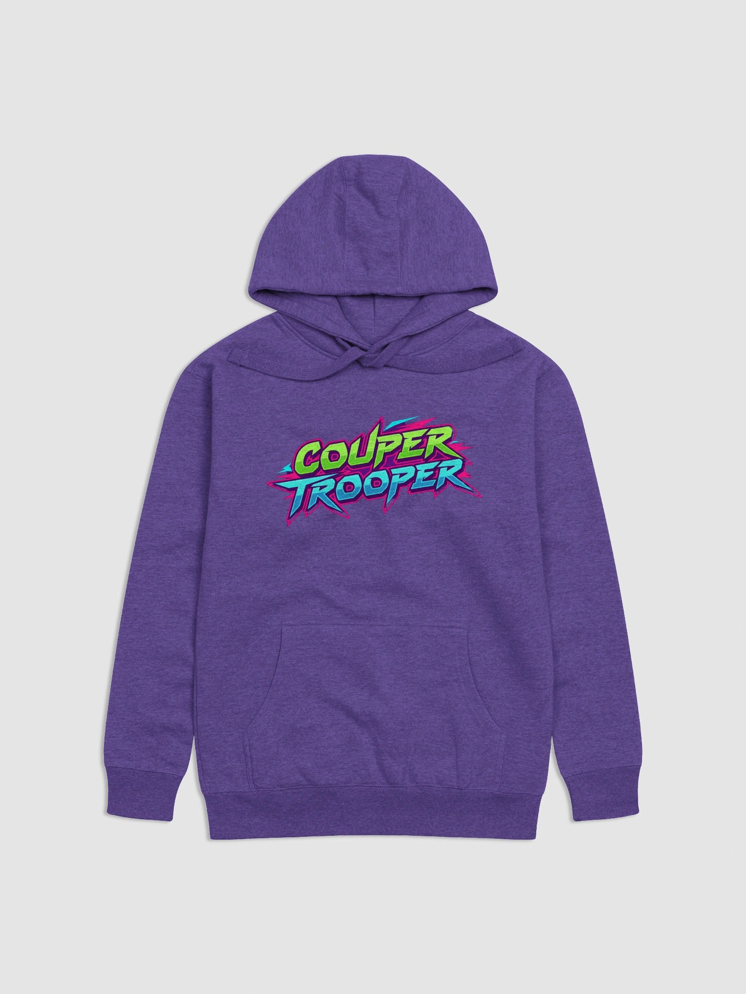 Couper Trooper Unisex Hoodie product image (11)