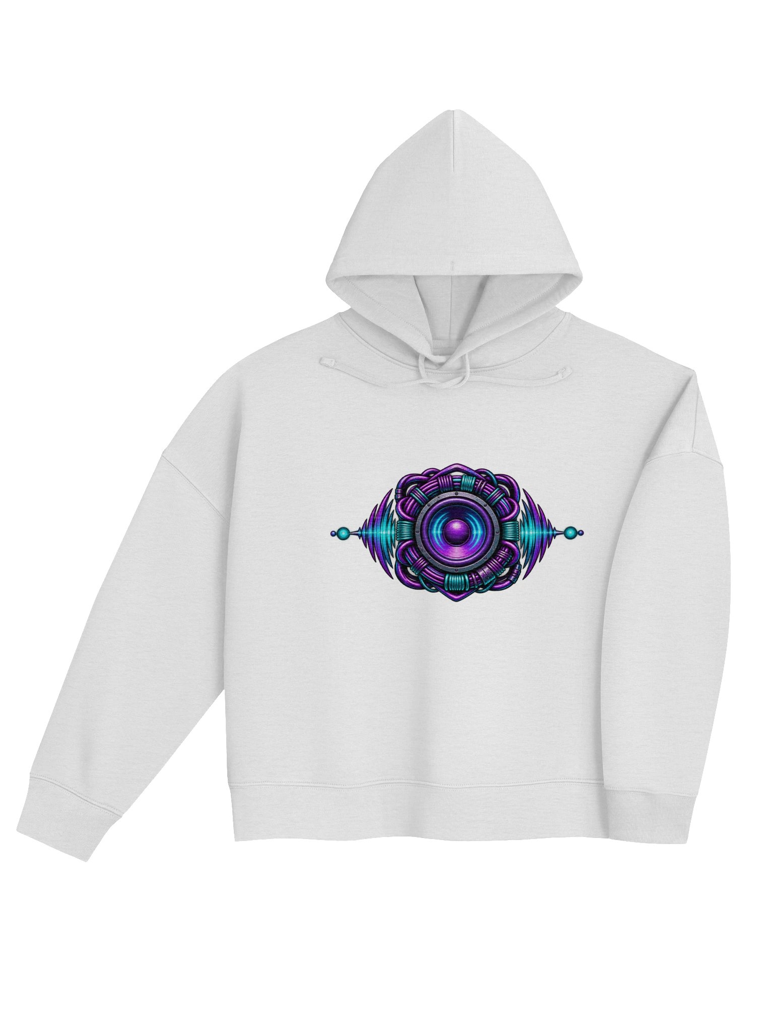 SUBWIRE Women’s Organic Cotton Hoodie product image (28)