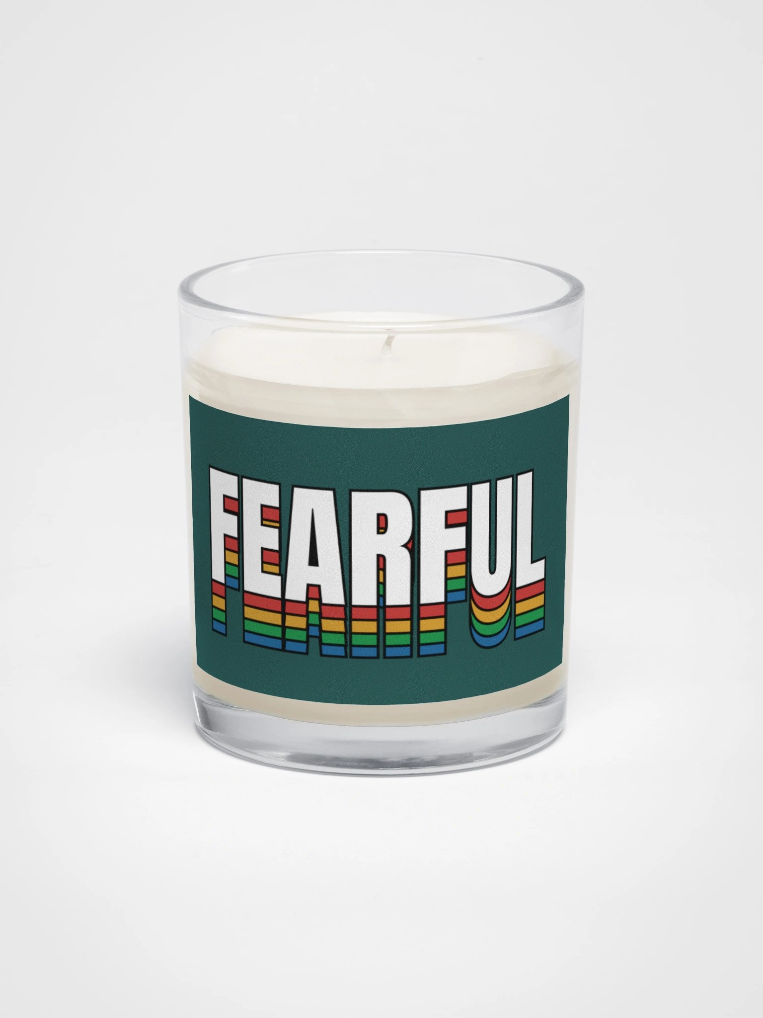 Fearful Candle product image (1)
