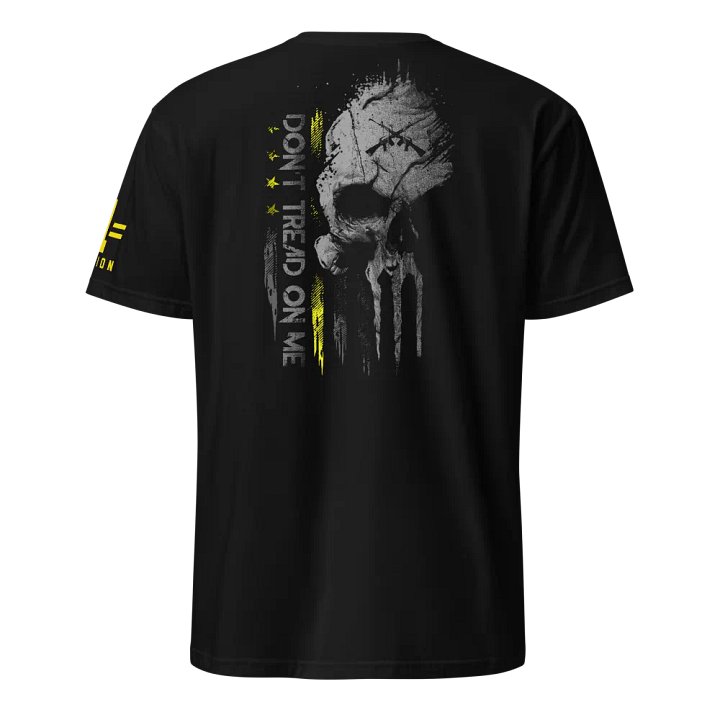 2A Vert Skull: Don't Tread On Me product image (1)