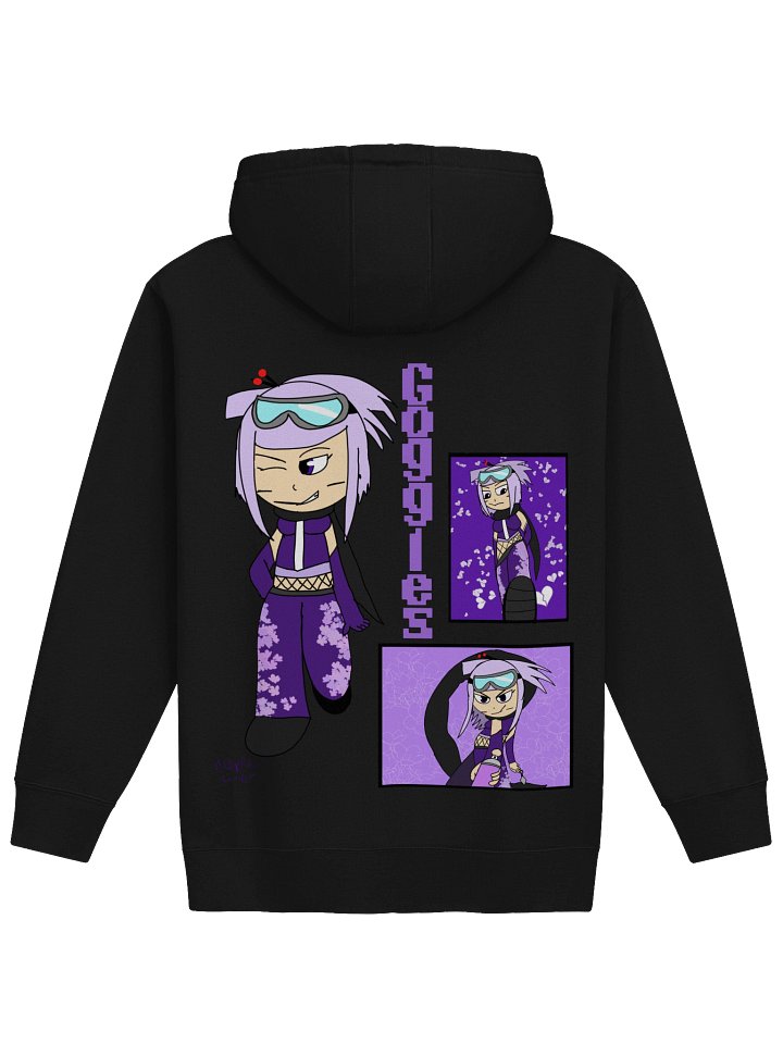 Goggles Hoodie product image (8)
