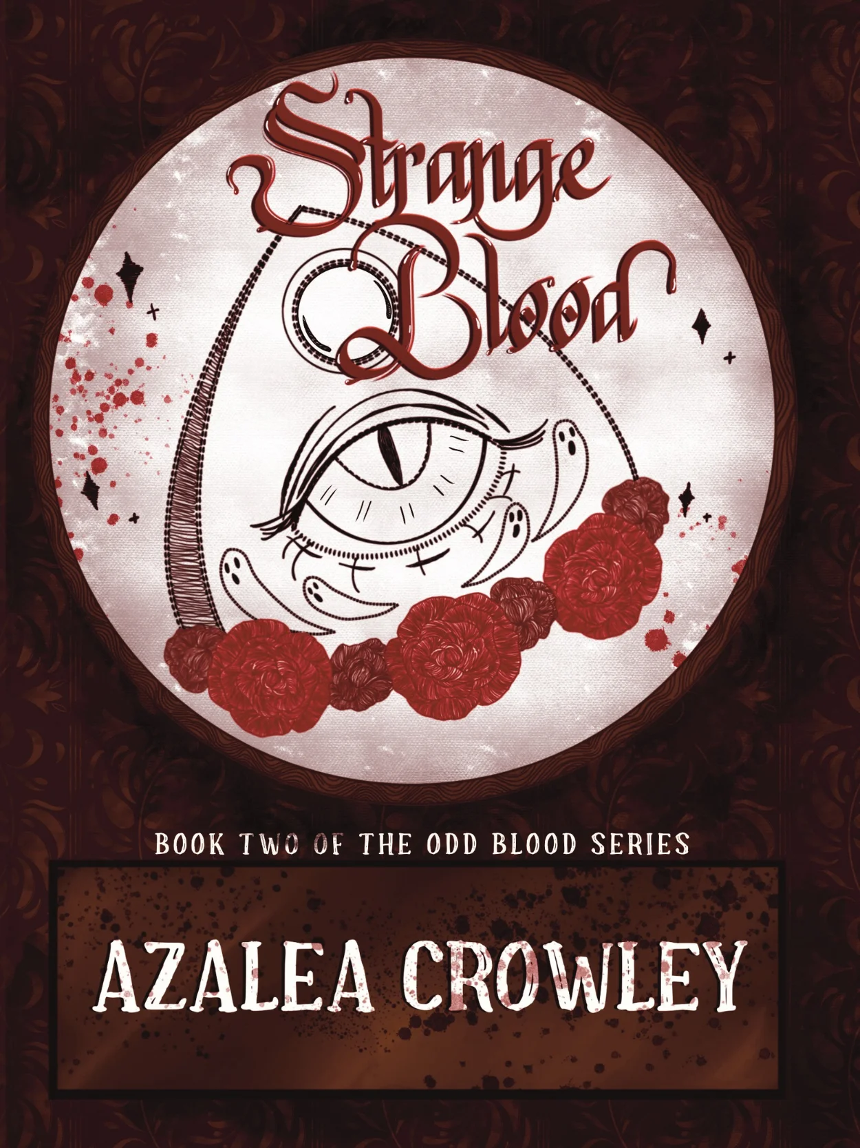 Strange Blood - Ebook product image (1)