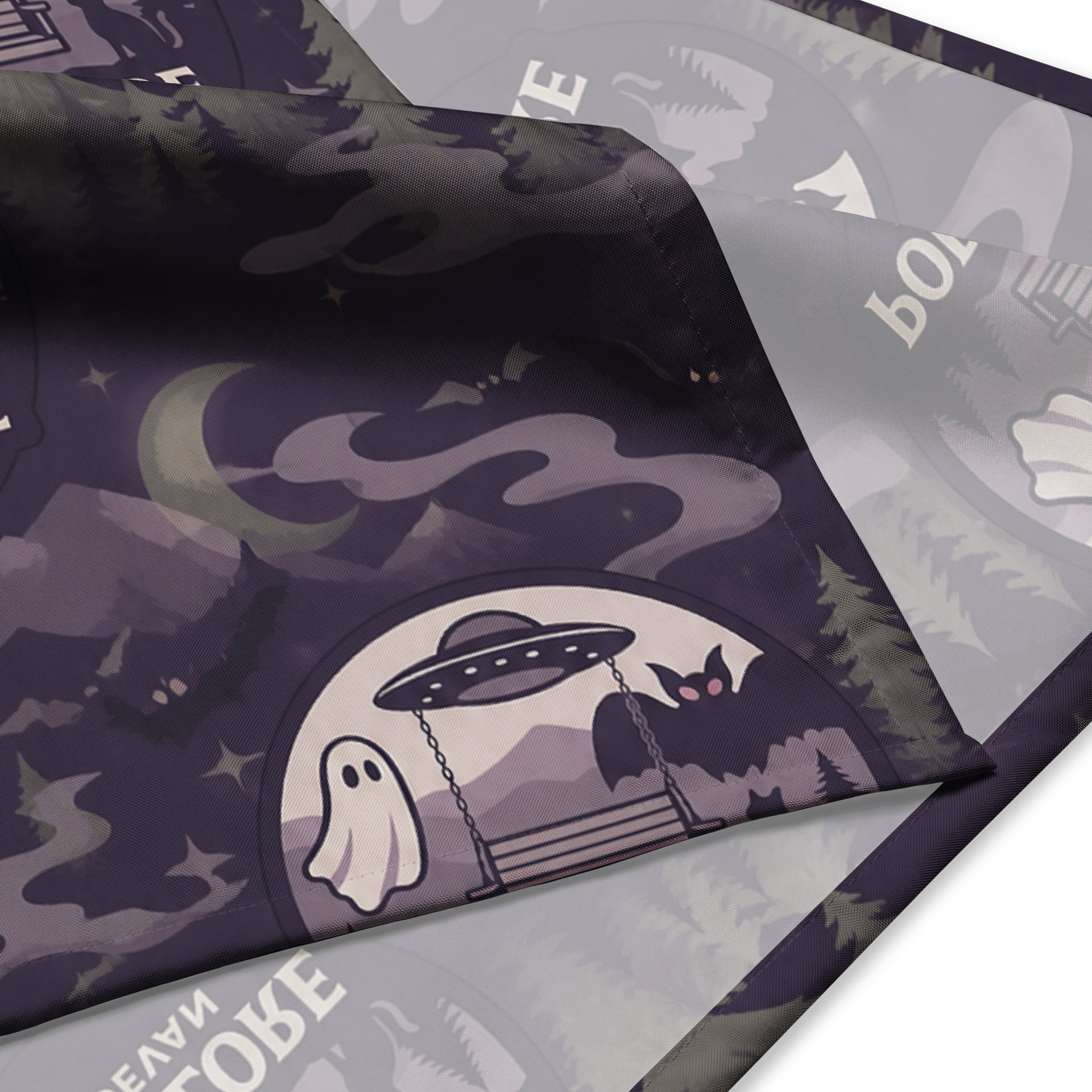 PORCH LORE APPALACHIA SCARF product image (3)