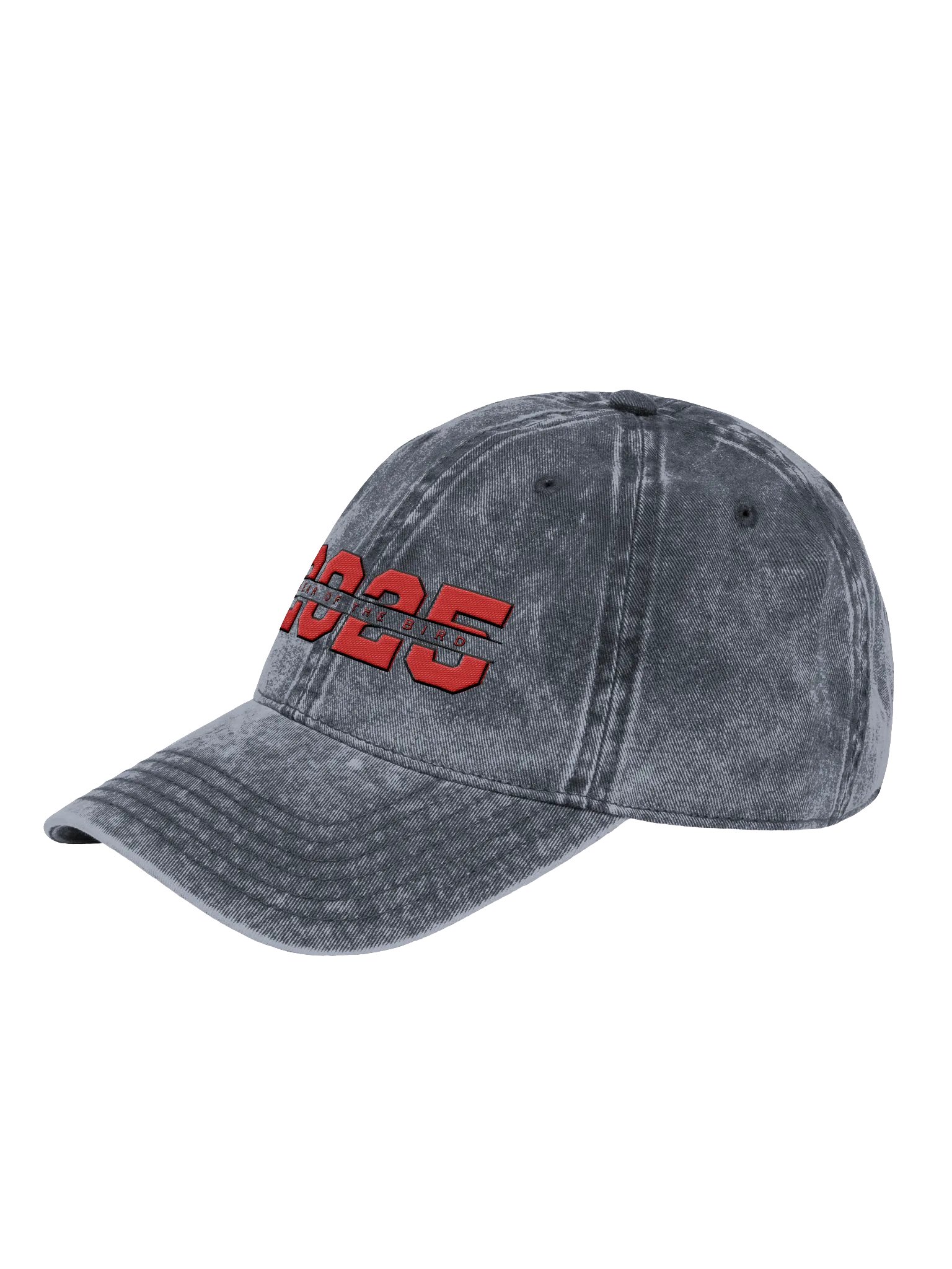 Red "Year of the Bird" Vintage Cap product image (4)