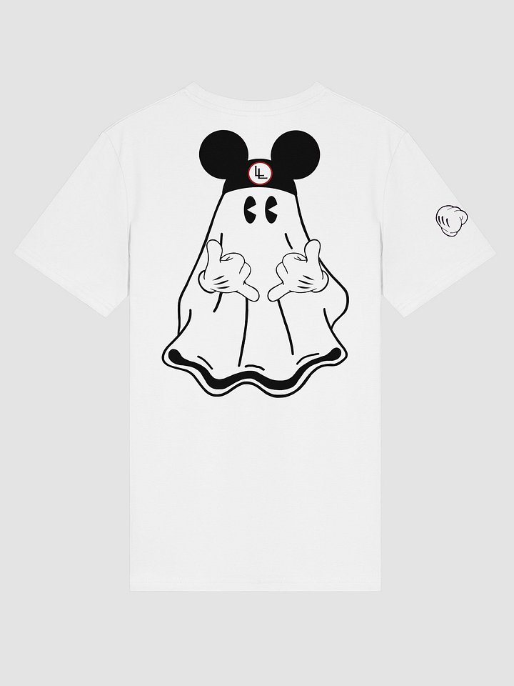 Disnerd Spector Spooks Tee | White product image (2)