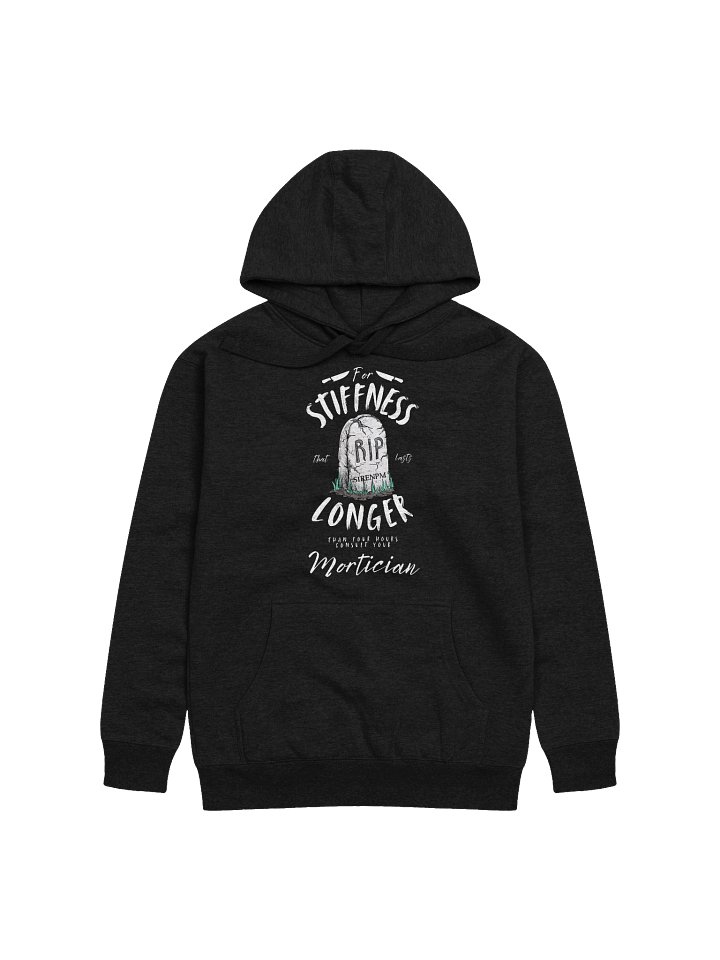 SirenPM: Call Your Mortician Hoodie product image (1)