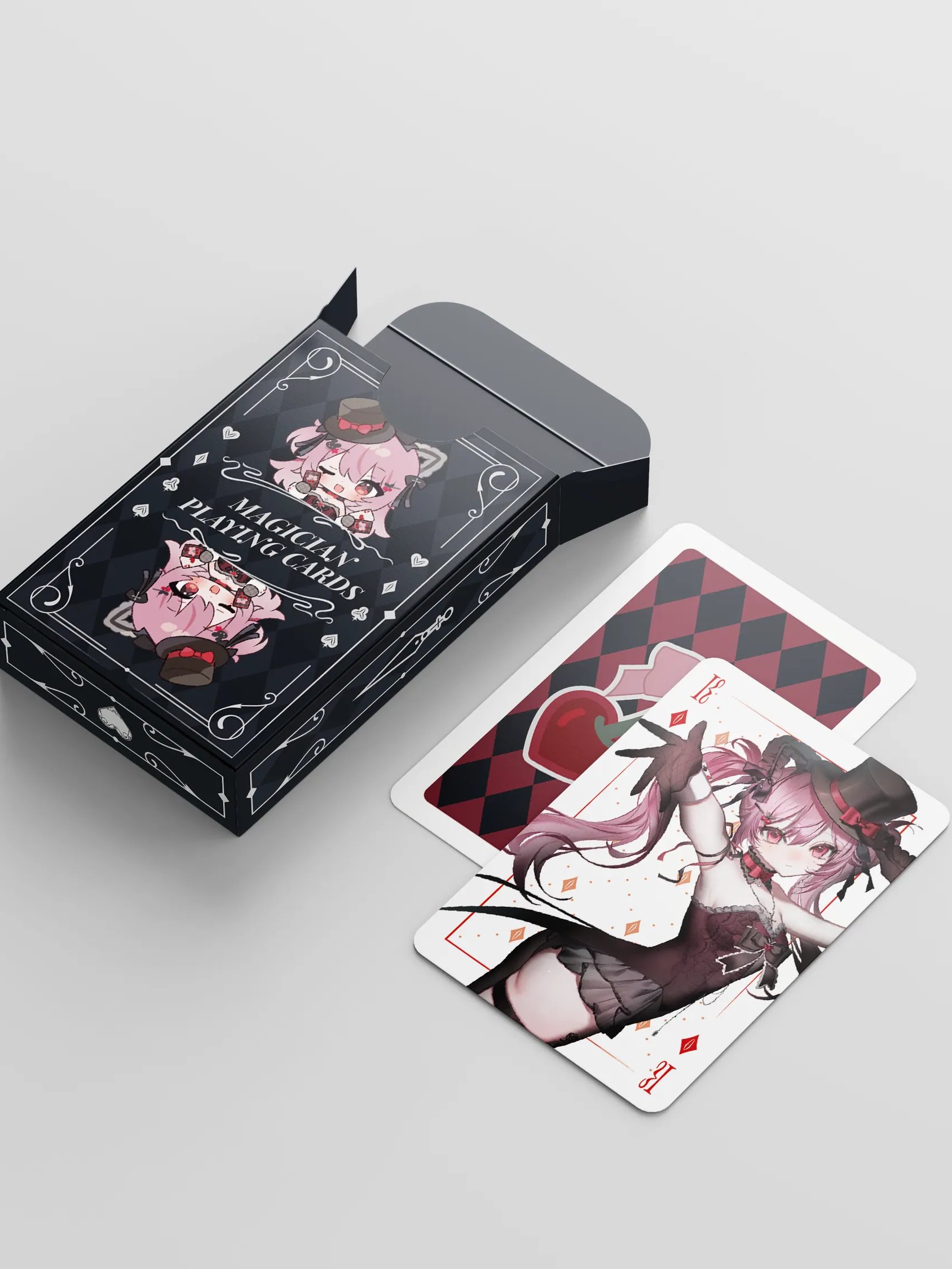 Special Miyukura Playing Cards Bundle [SOLD OUT] product image (1)