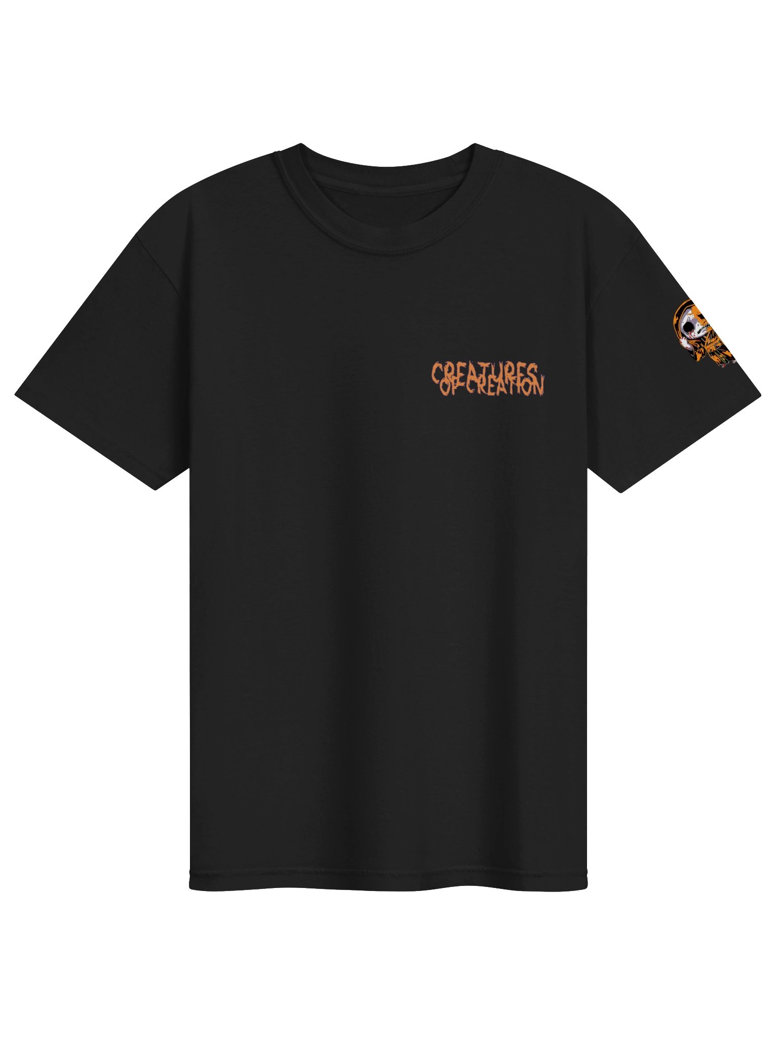 ANIME Hallows EVE TEE product image (1)