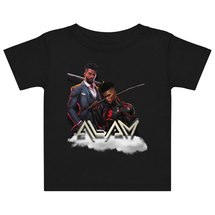 Baby ALAM T-Shirt product image (1)