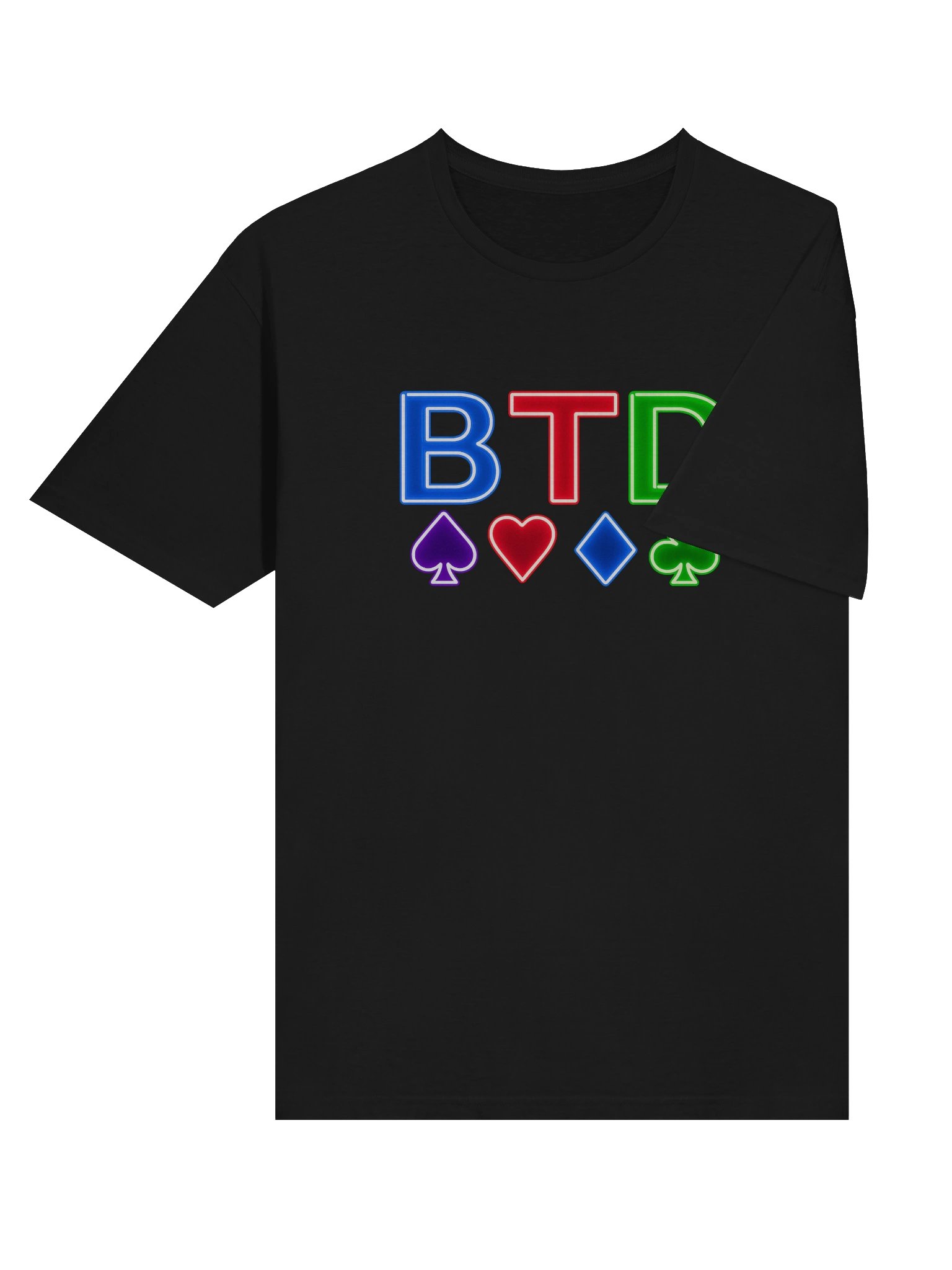 BTD Neon T-Shirt product image (67)