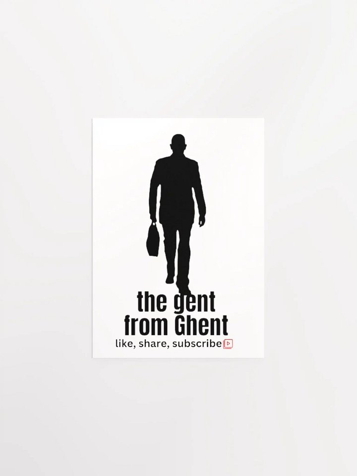 THE GENT FROM GHENT product image (2)