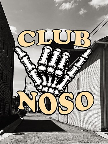 Something new is coming to Club Noso… 👀

The next design is already in the works. Consider this your little preview. 🫣

Like,...