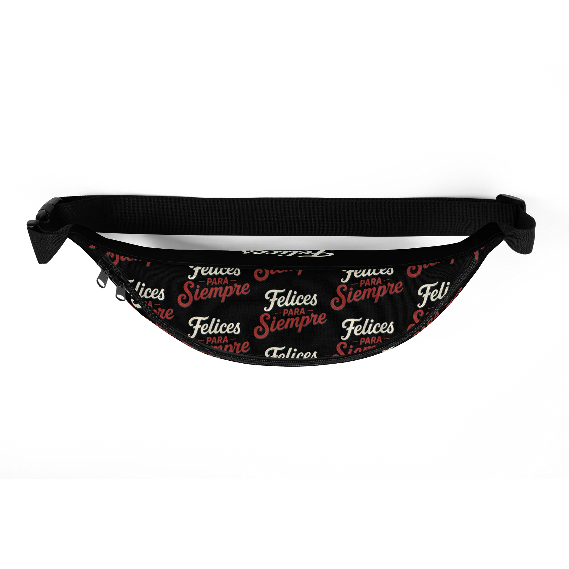 “Felices para Siempre” Crossbody Fanny Pack product image (5)