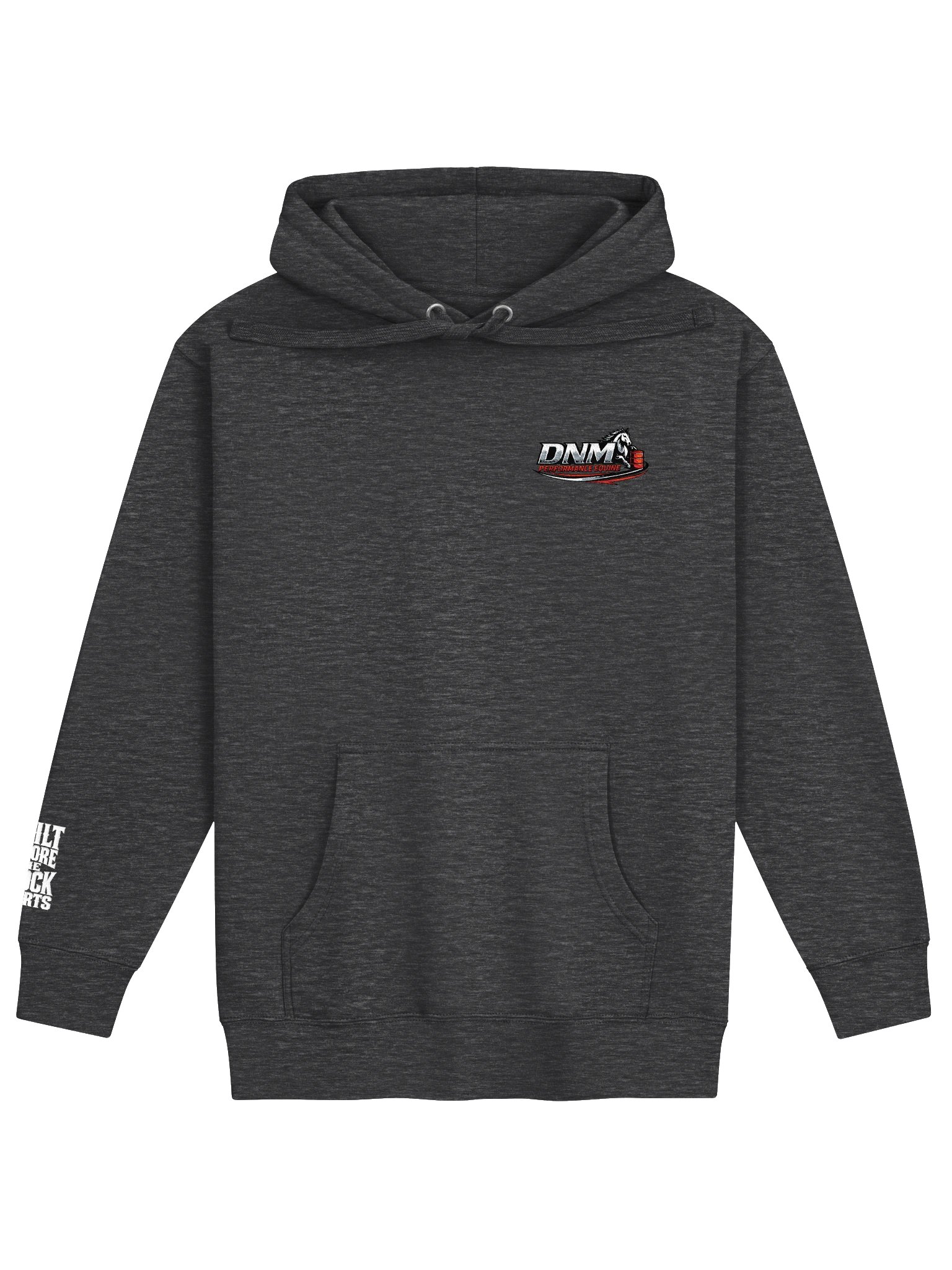 DNM Performance Equine Hoodie product image (1)