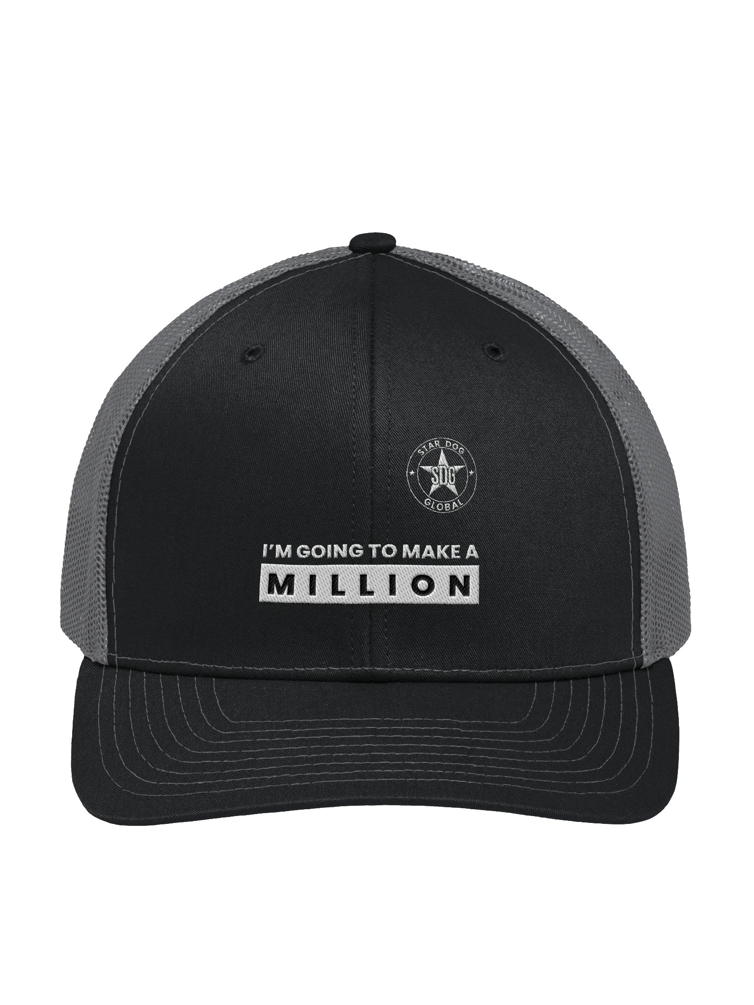 SDG Trucker Hat product image (2)