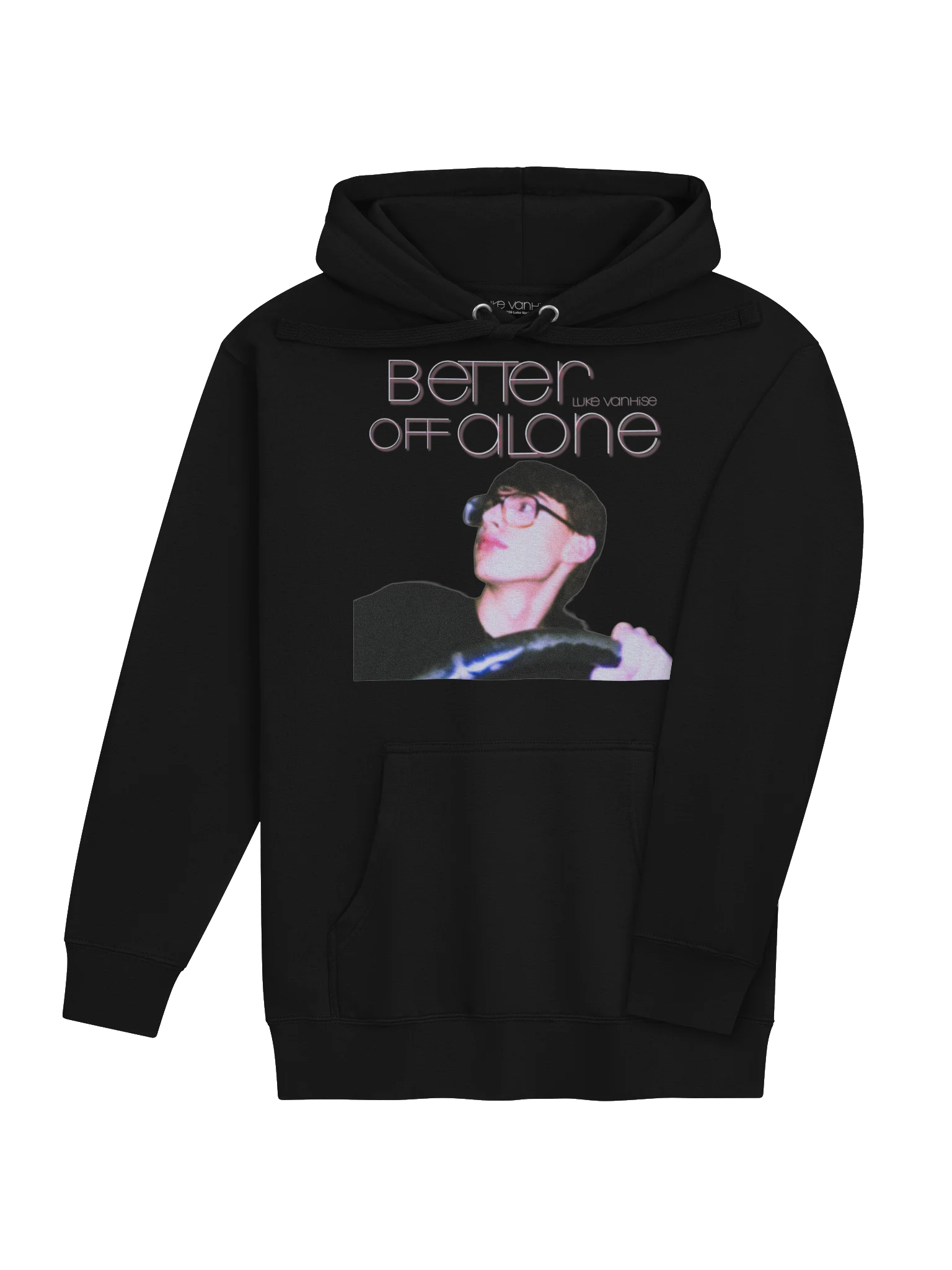 The Night Drive Hoodie product image (4)