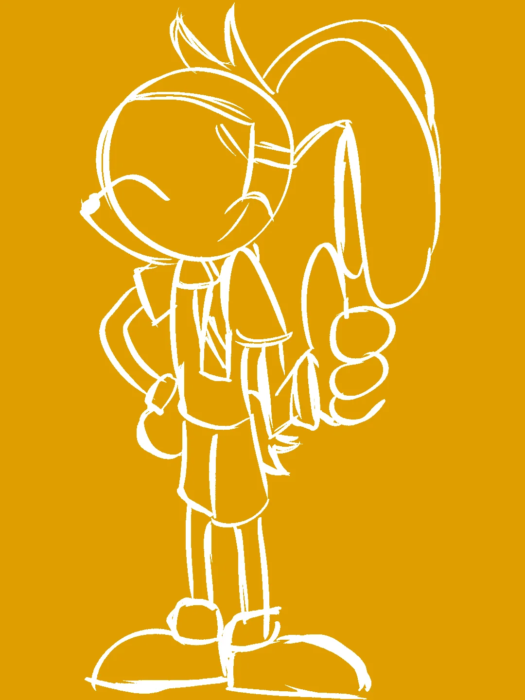 Sketch Series: Kevin Hare product image (1)