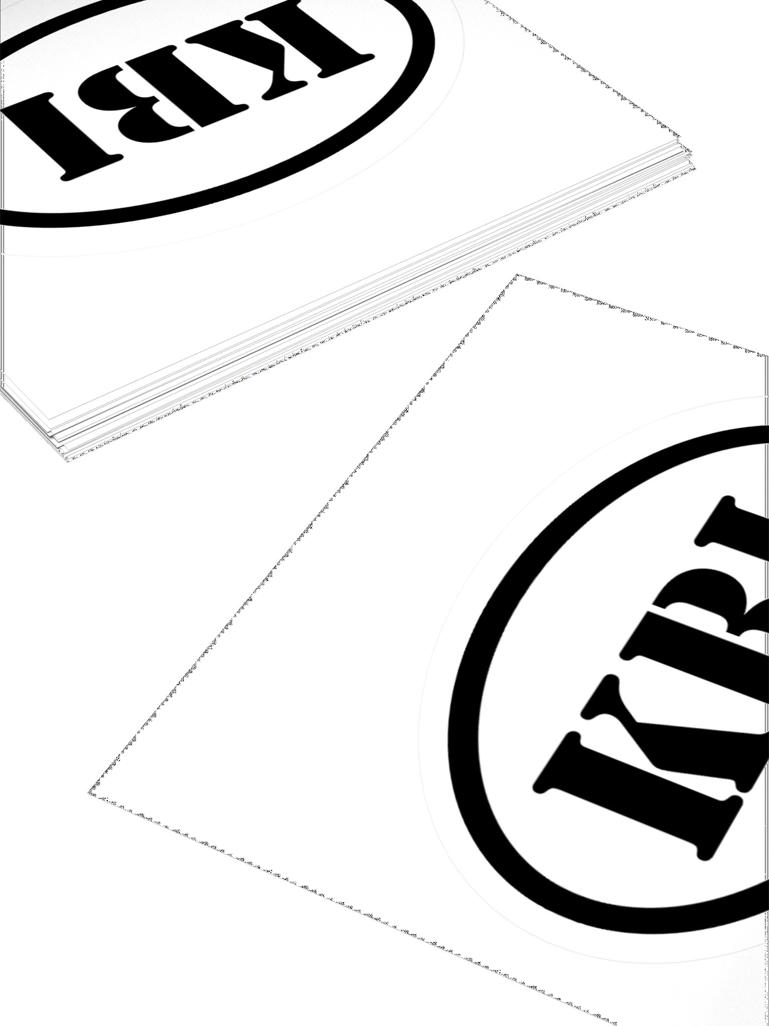 KBL Kabul Sticker product image (10)