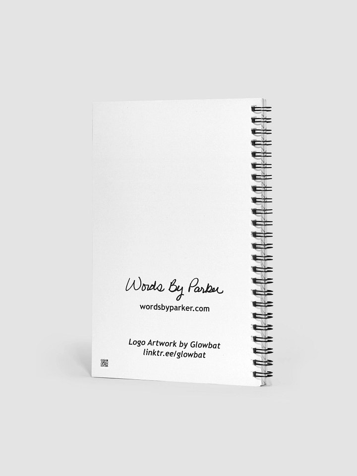 The Raven's Nook Notebook product image (2)