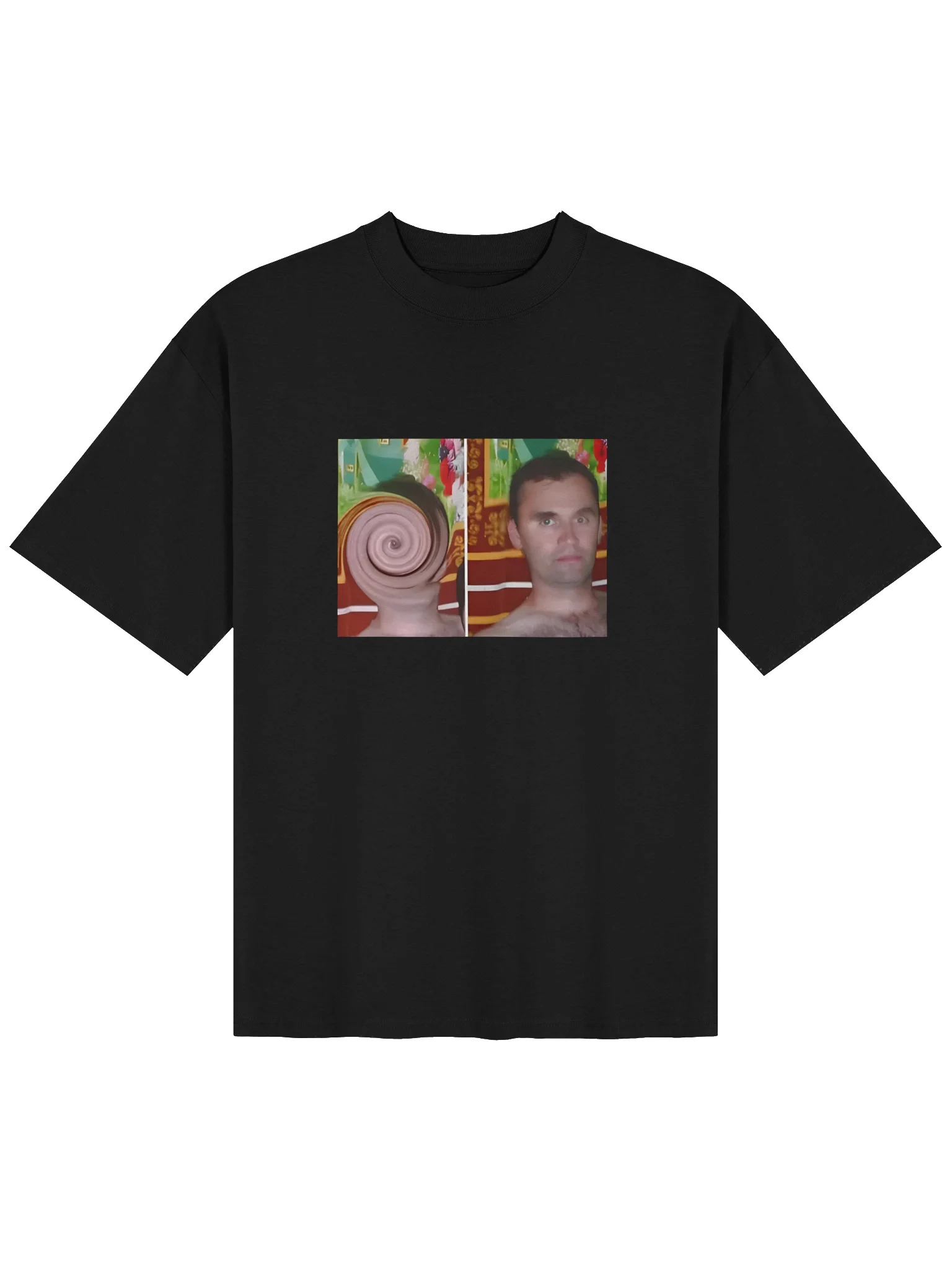 Swirly Kirk Shirt product image (92)
