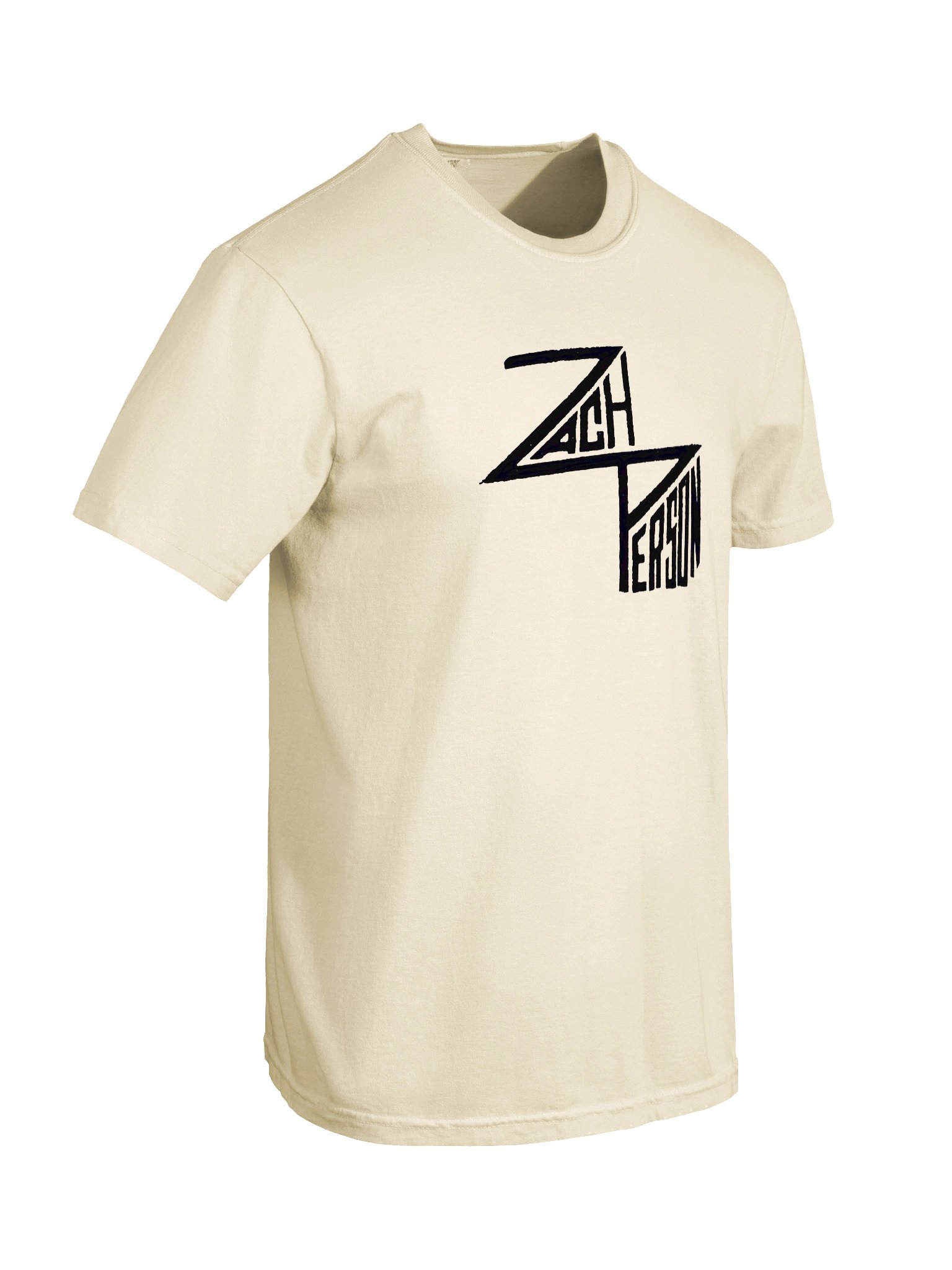 Let's Get Loud Tee (Vintage Cream) product image (6)