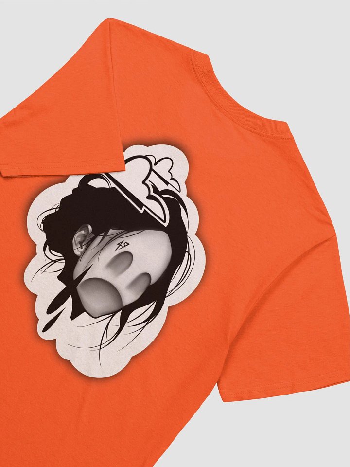 Printed Tee - "49th Curse" product image (1)