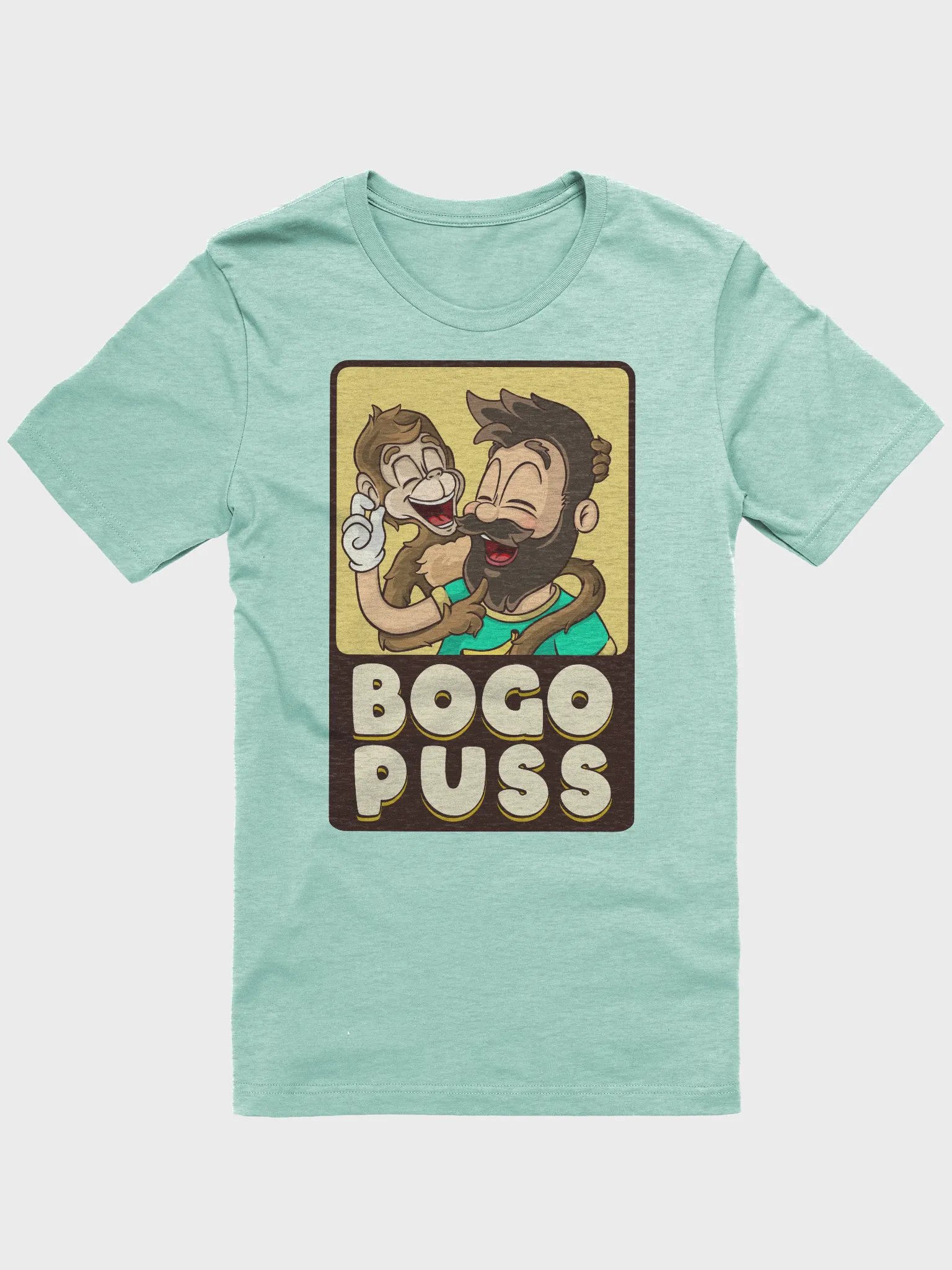 BogoPuss - Tee product image (43)