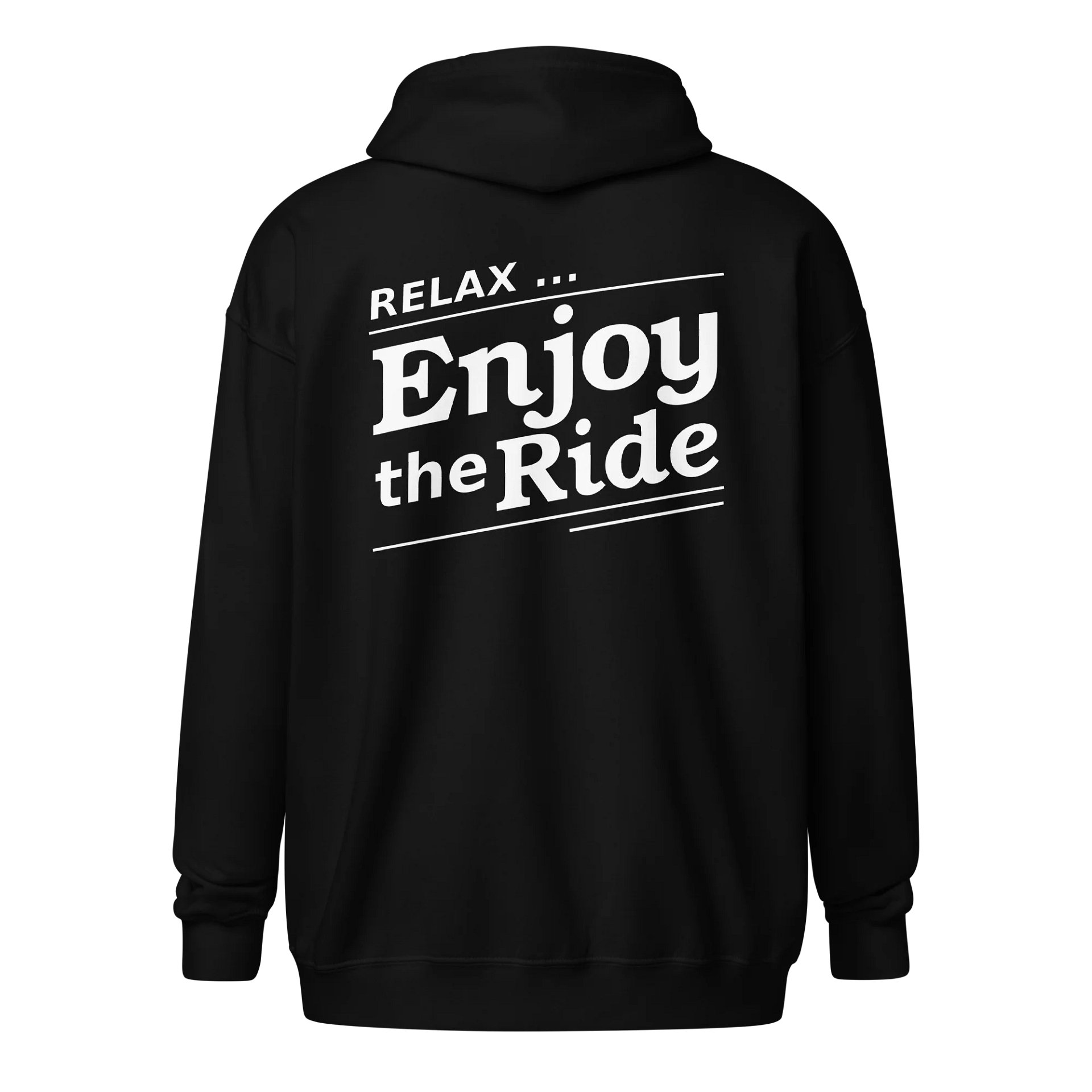 Gildan Unisex Zip Hoodie-Relax-W product image (5)